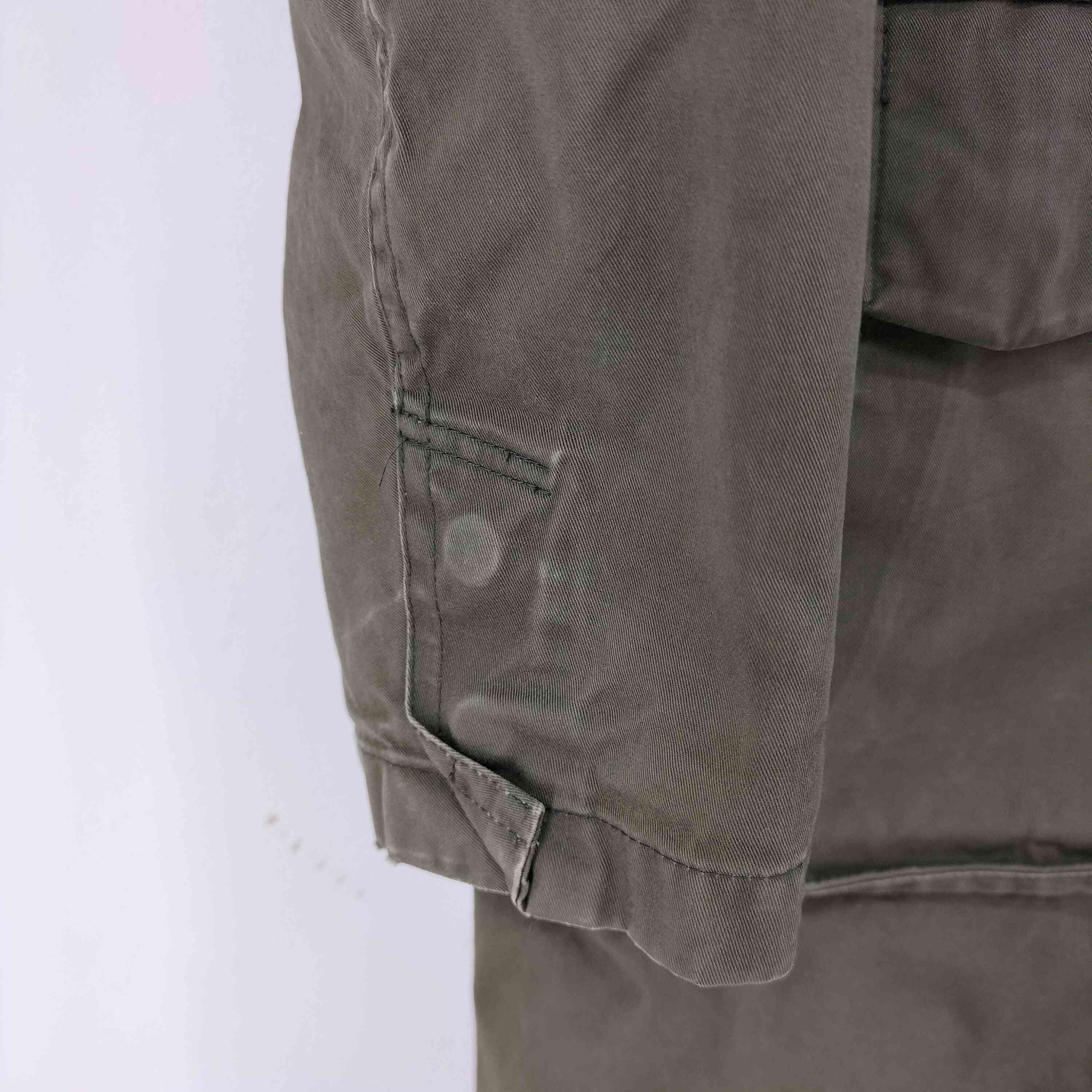 KATHARINE HAMNETT LONDON ライナー付 コート KATHARINE HAMNETT（キャサリンハムネット） ◇新品 ハムネット