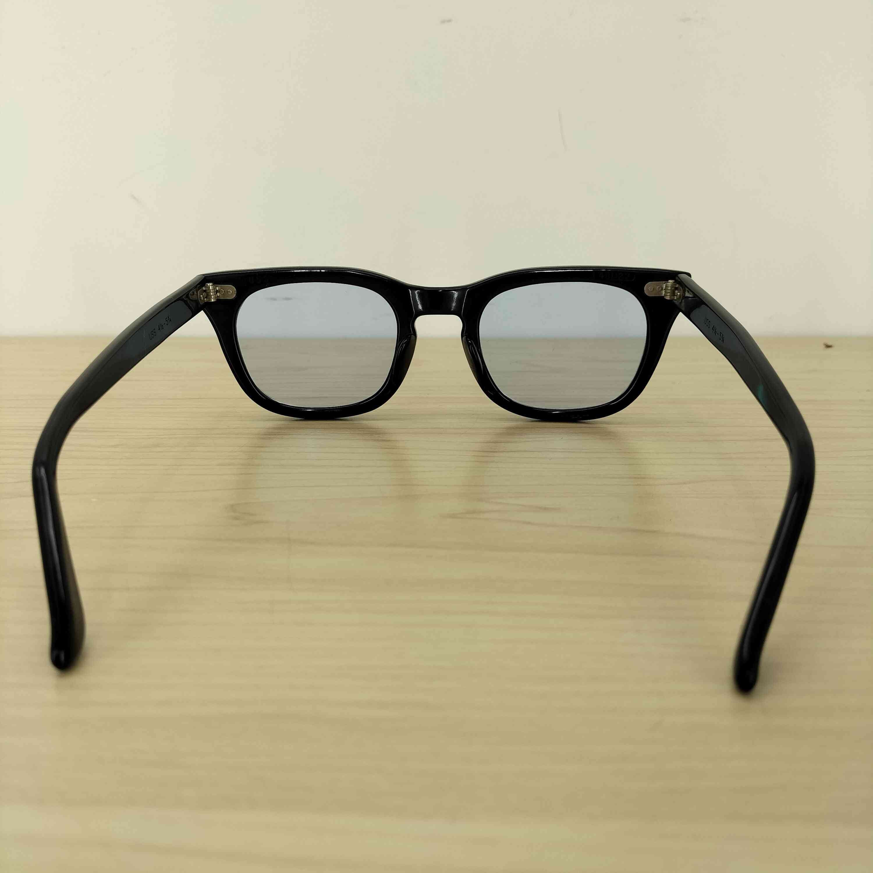 70s USS Military G.I. Glasses メンズ 48-22 – ブランド古着買取販売バズストア