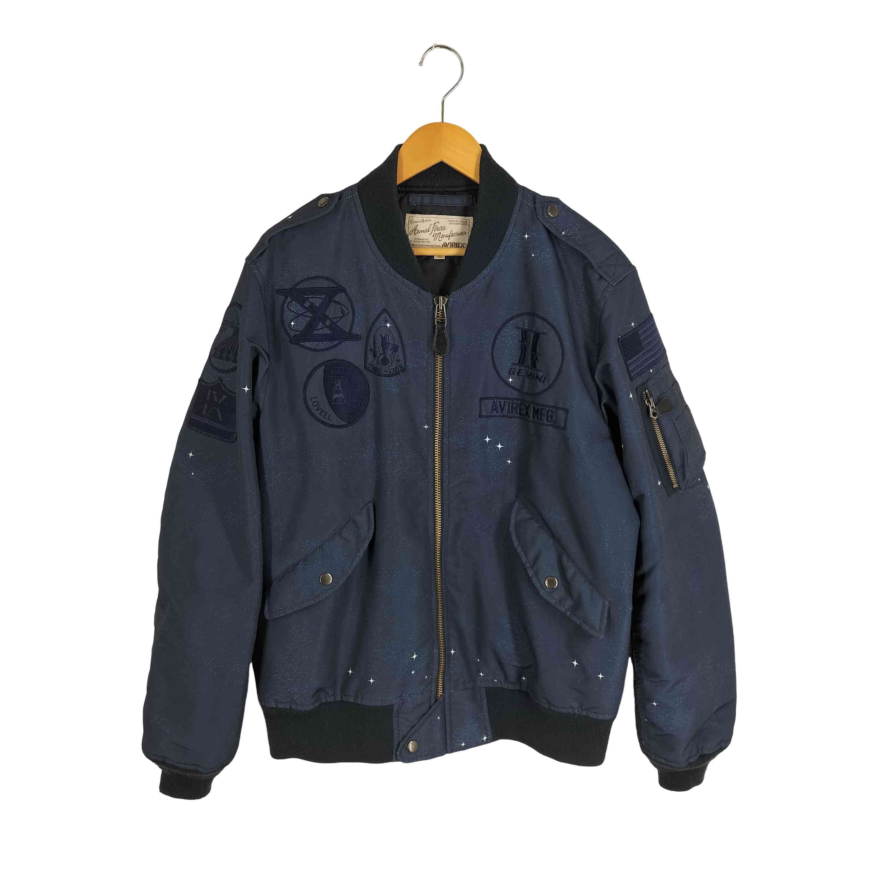 楽天市場】AVIREX アヴィレックス ジャケット サイズ:M 18AW