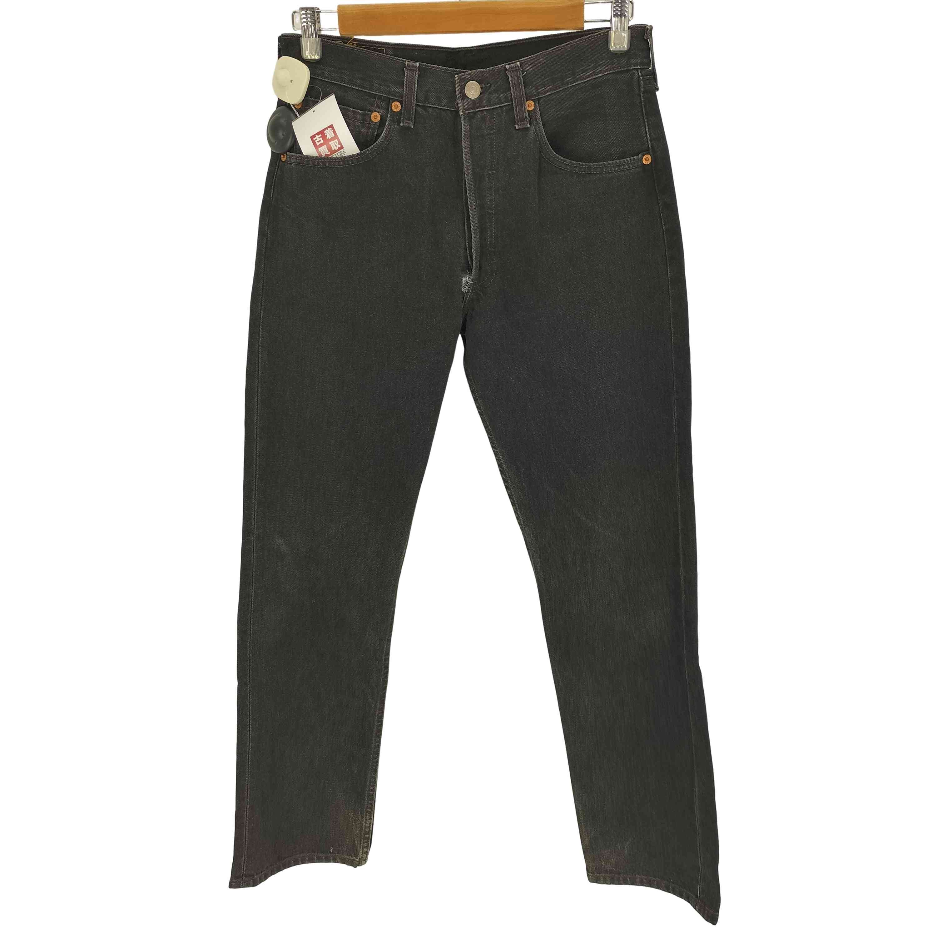 リーバイス Levis 90S USA製 501 ボタン裏553刻印 サンベニート工場 R