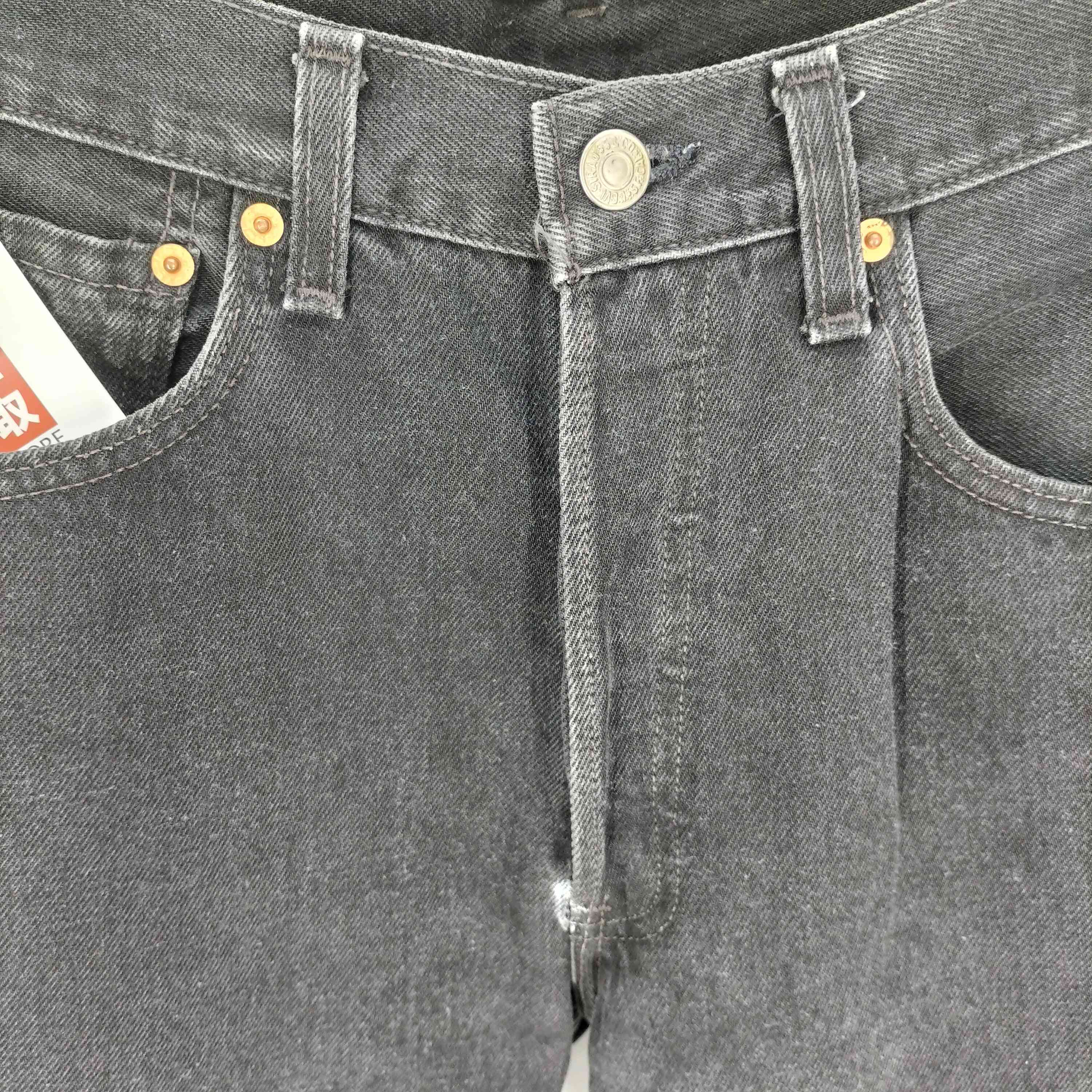 リーバイス Levis 90S USA製 501 ボタン裏553刻印 サンベニート工場 R 