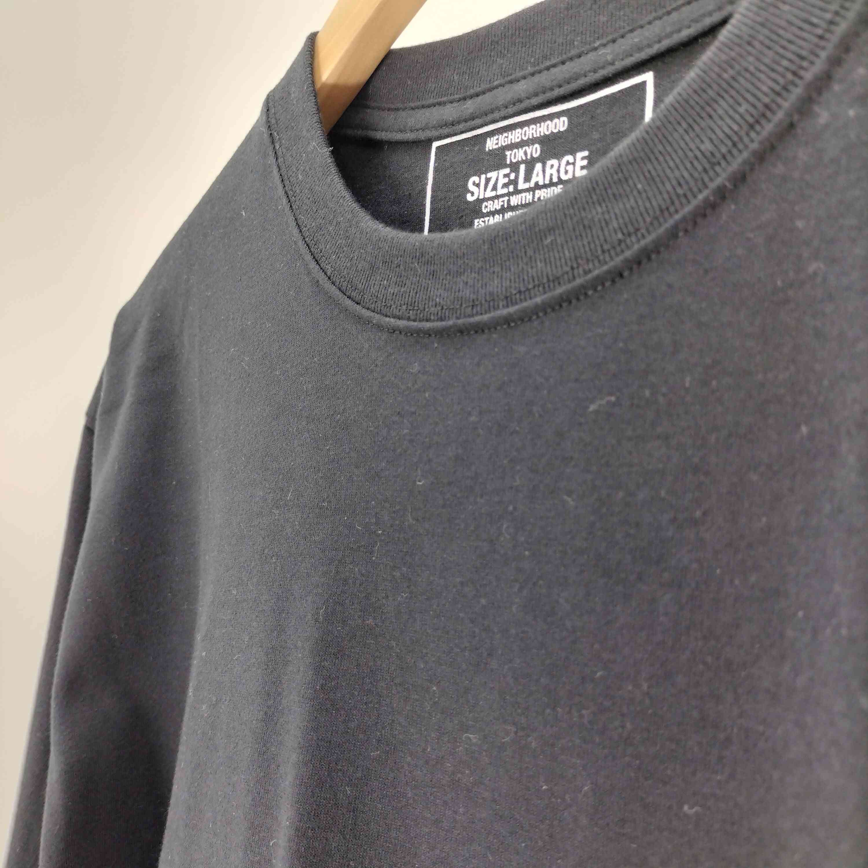 ネイバーフッド NEIGHBORHOOD 18SS ATARI TEENAGE RIOT ATR-1 CE-CREW 