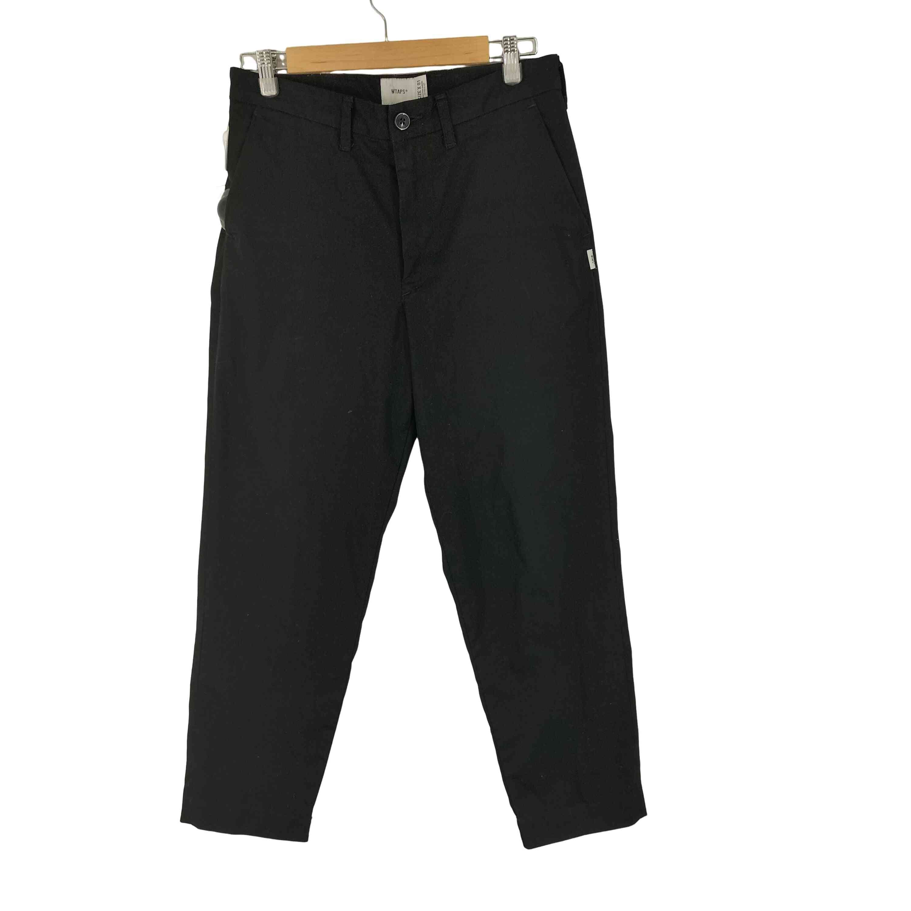 ダブルタップス WTAPS 23SS WRKT2001/TROUSERS/CTPL.TWILL メンズ 01 – ブランド古着買取販売バズストア