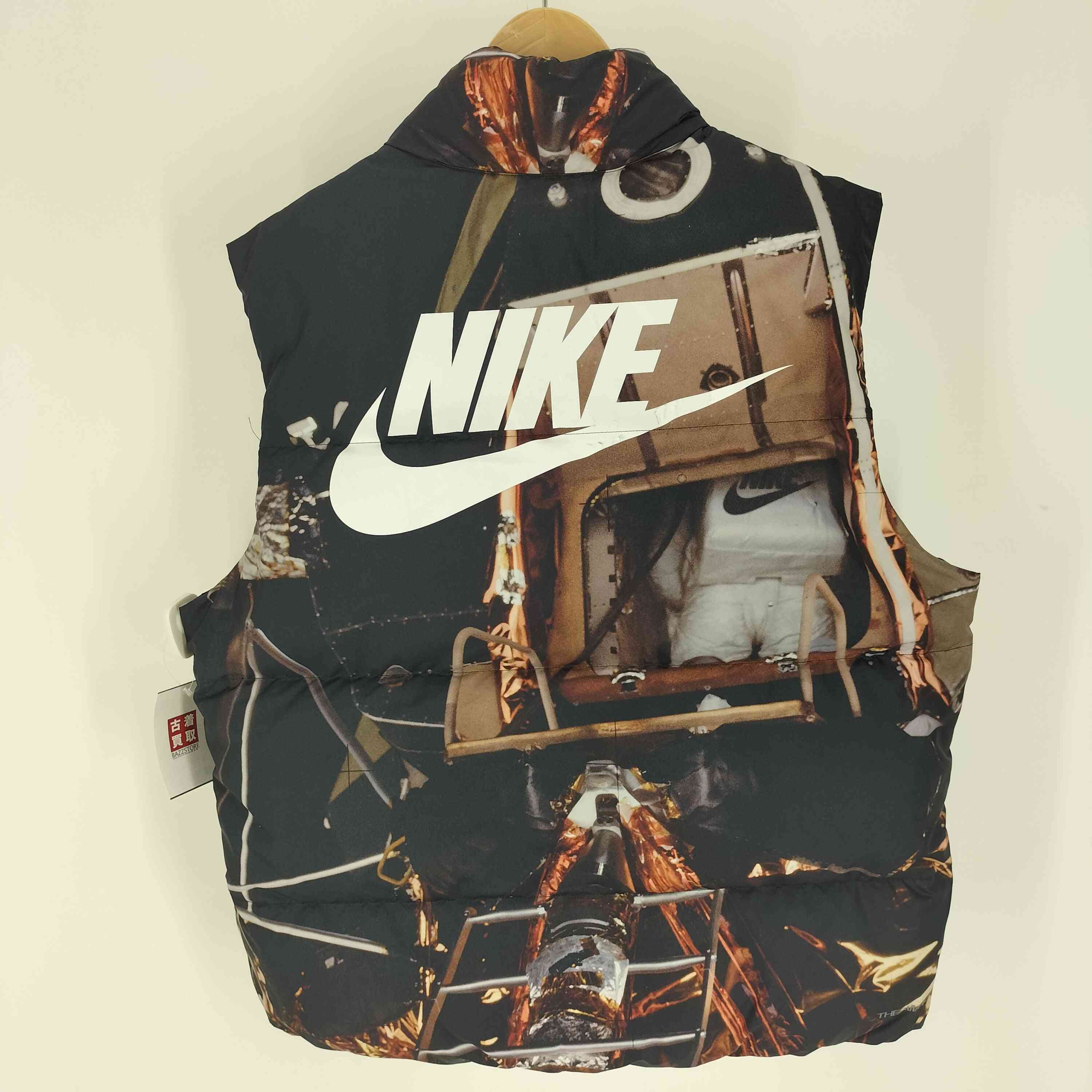 Nike ゼログラビティ　ダウンベスト XXL NIKE 販路限定 “ZERO GRAVITY” COLLECTIONが国内11月29日に発売