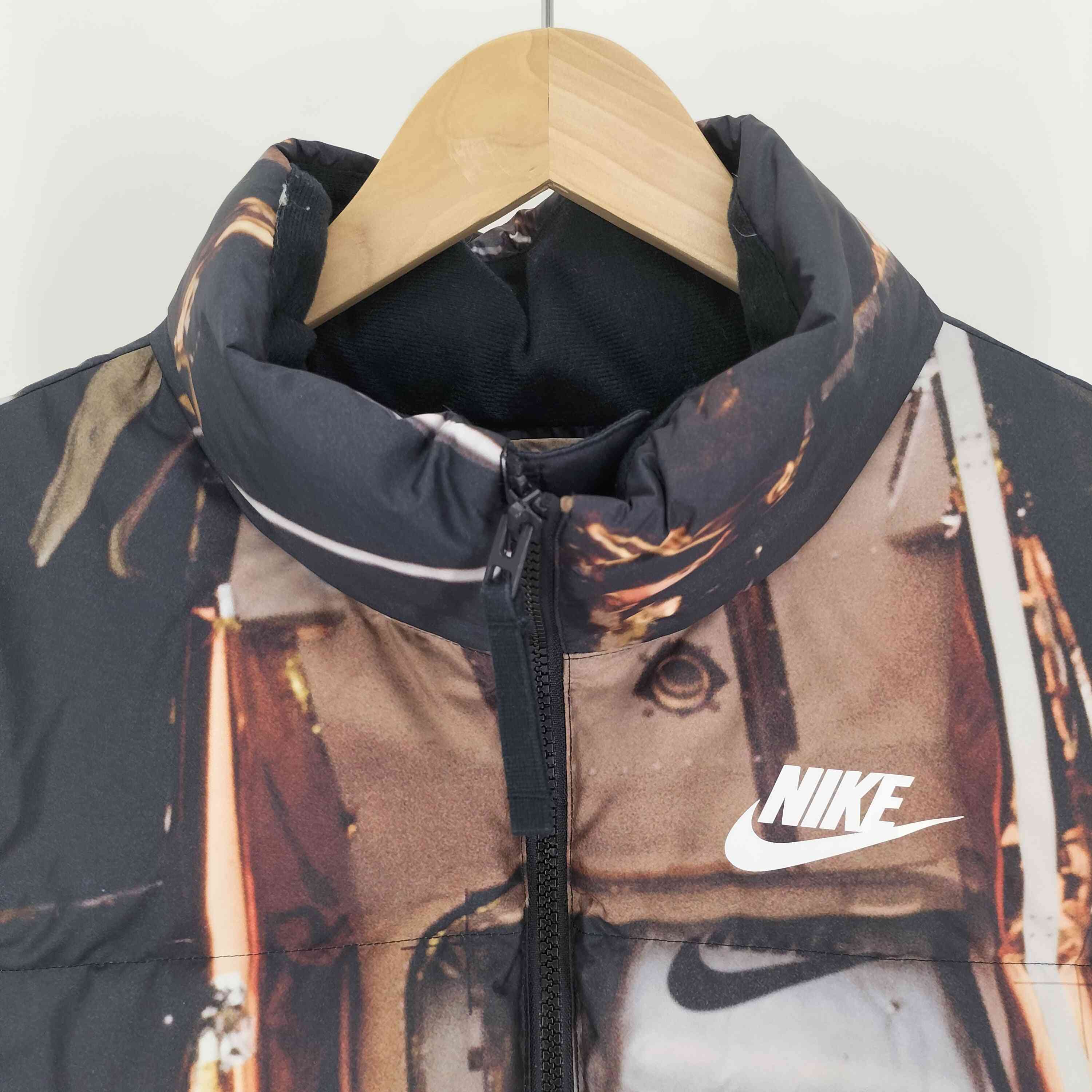 ナイキ NIKE 21AW ZERO GRAVITY NSW DOWN VEST ゼログラビティ ダウン 