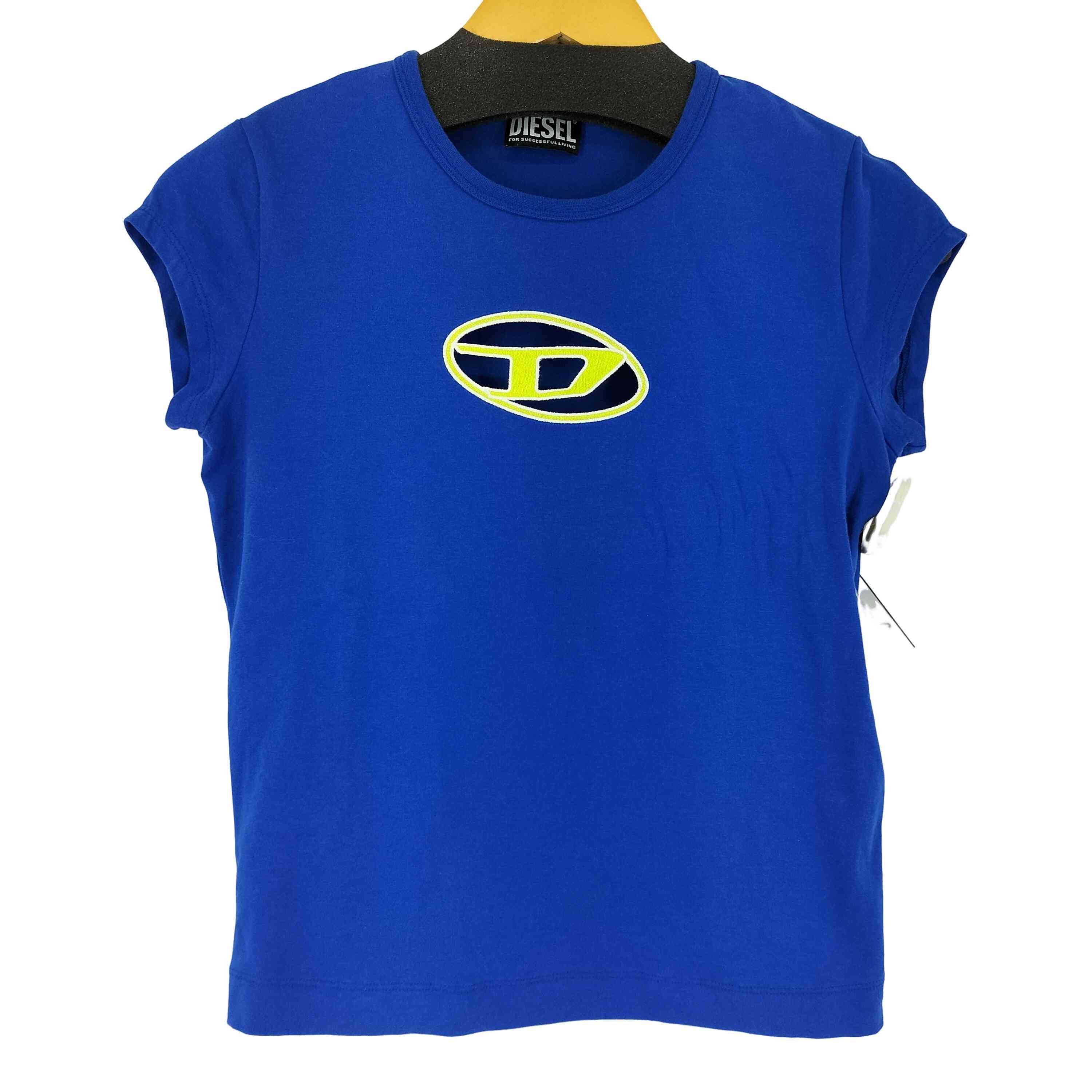 ディーゼル DIESEL T-Angie T-shirt レディース import：M