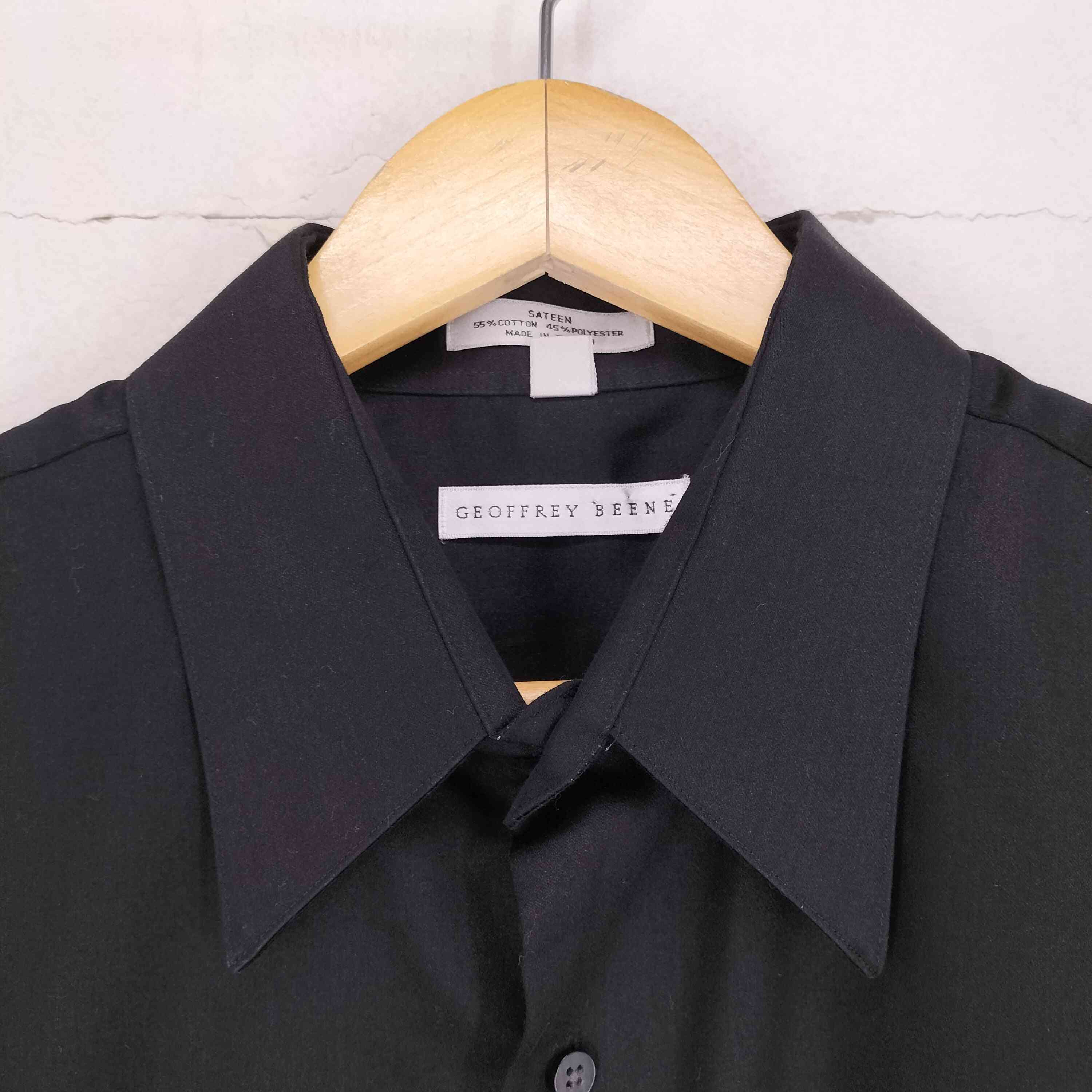 GEOFFREY BEENE アメリカンレジェンド デミバフミンク ハーフコート