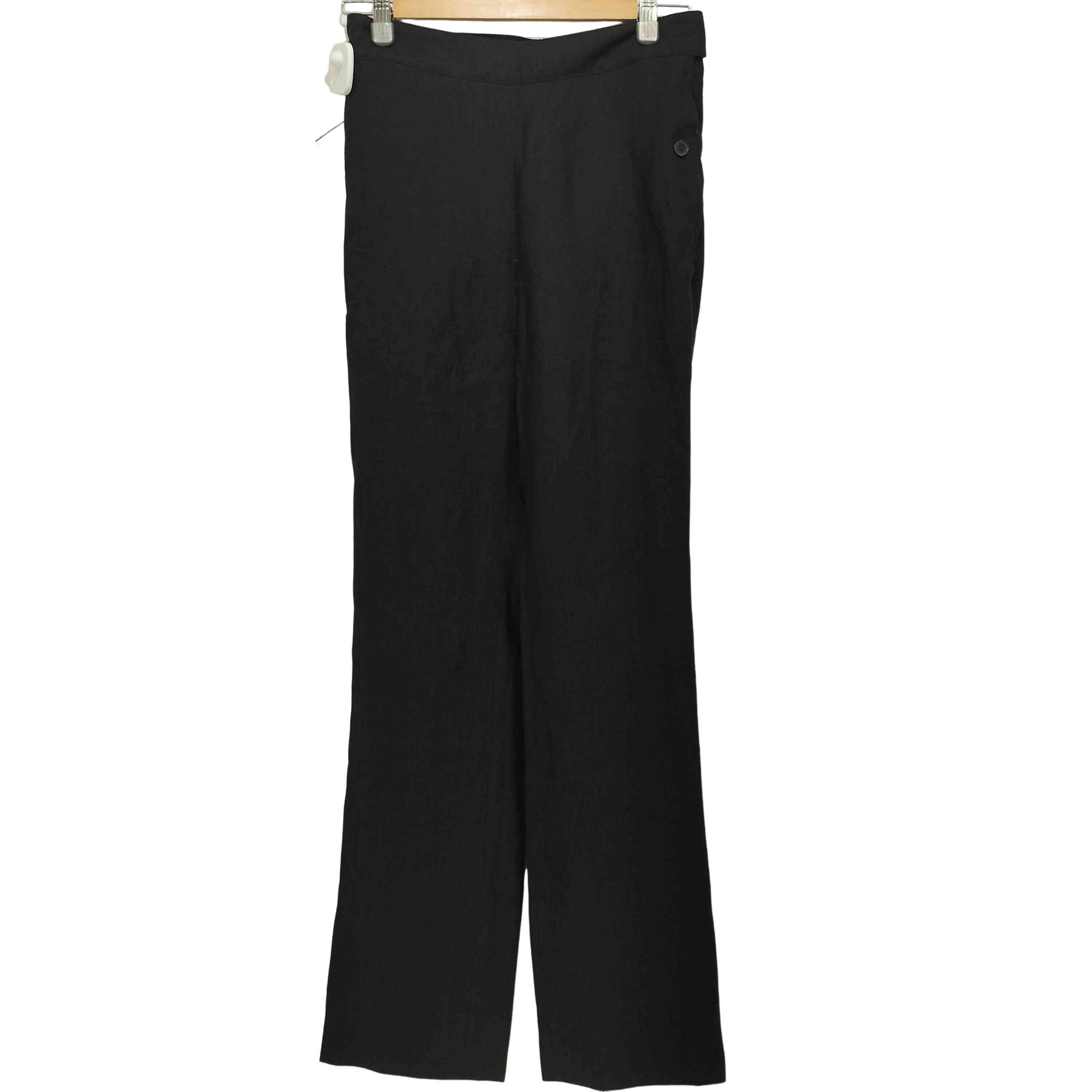 コモリ COMOLI 2024SS カナパ マリンパンツ ヘンプ100％ レディース