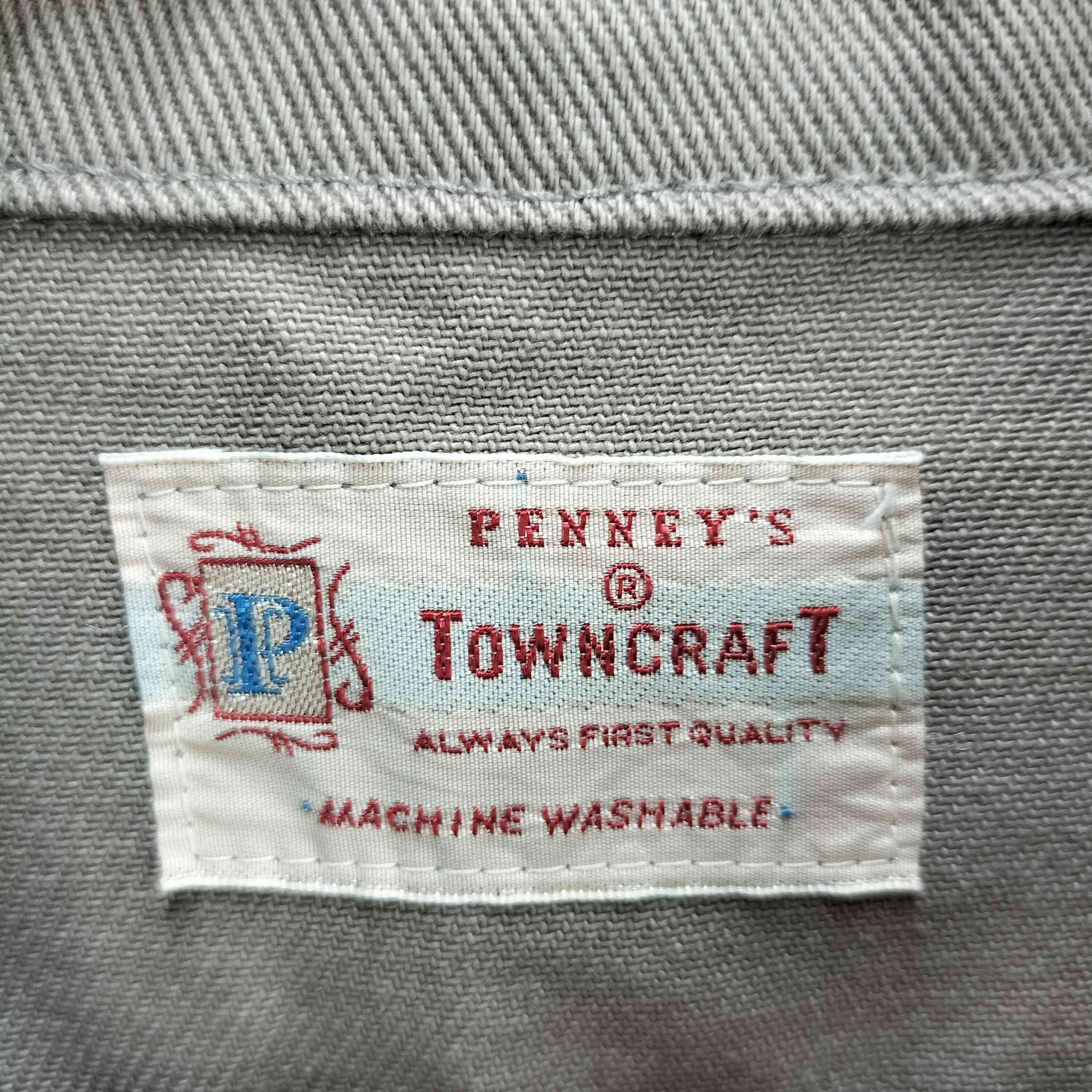 ぺニーズタウンクラフト PENNEYS TOWNCRAFT FREAK'S STORE別注 デニム