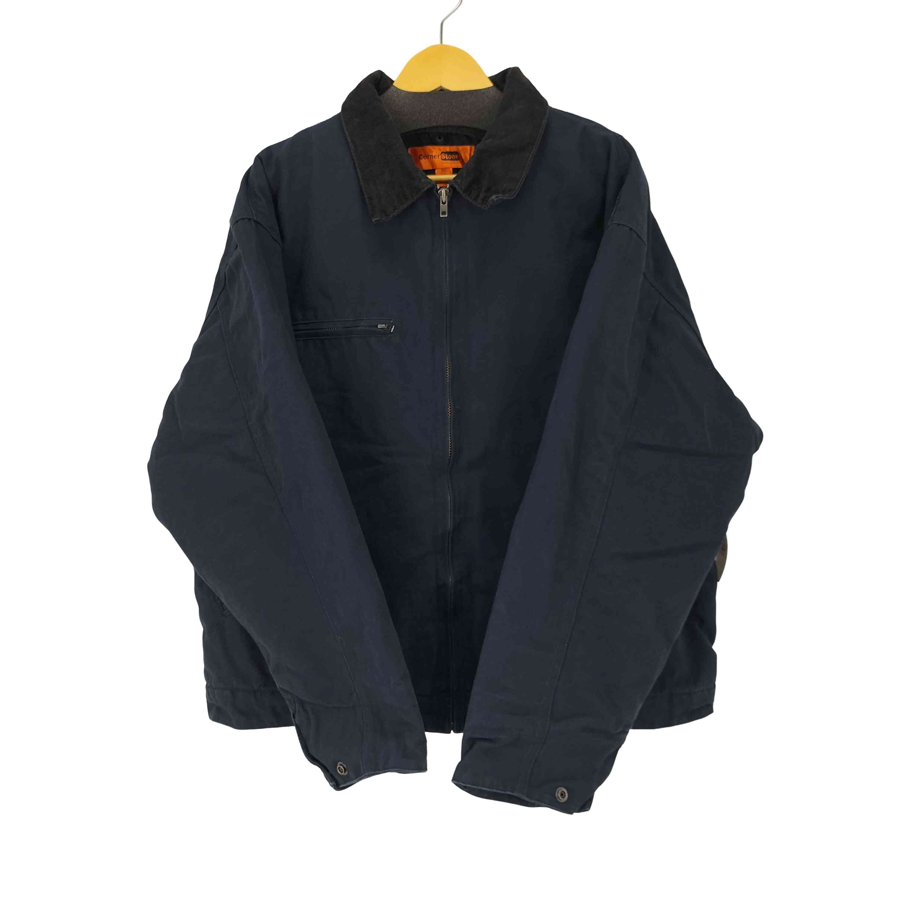 ポートオーソリティ Port Authority 2XL ダックジャケット ワーク 