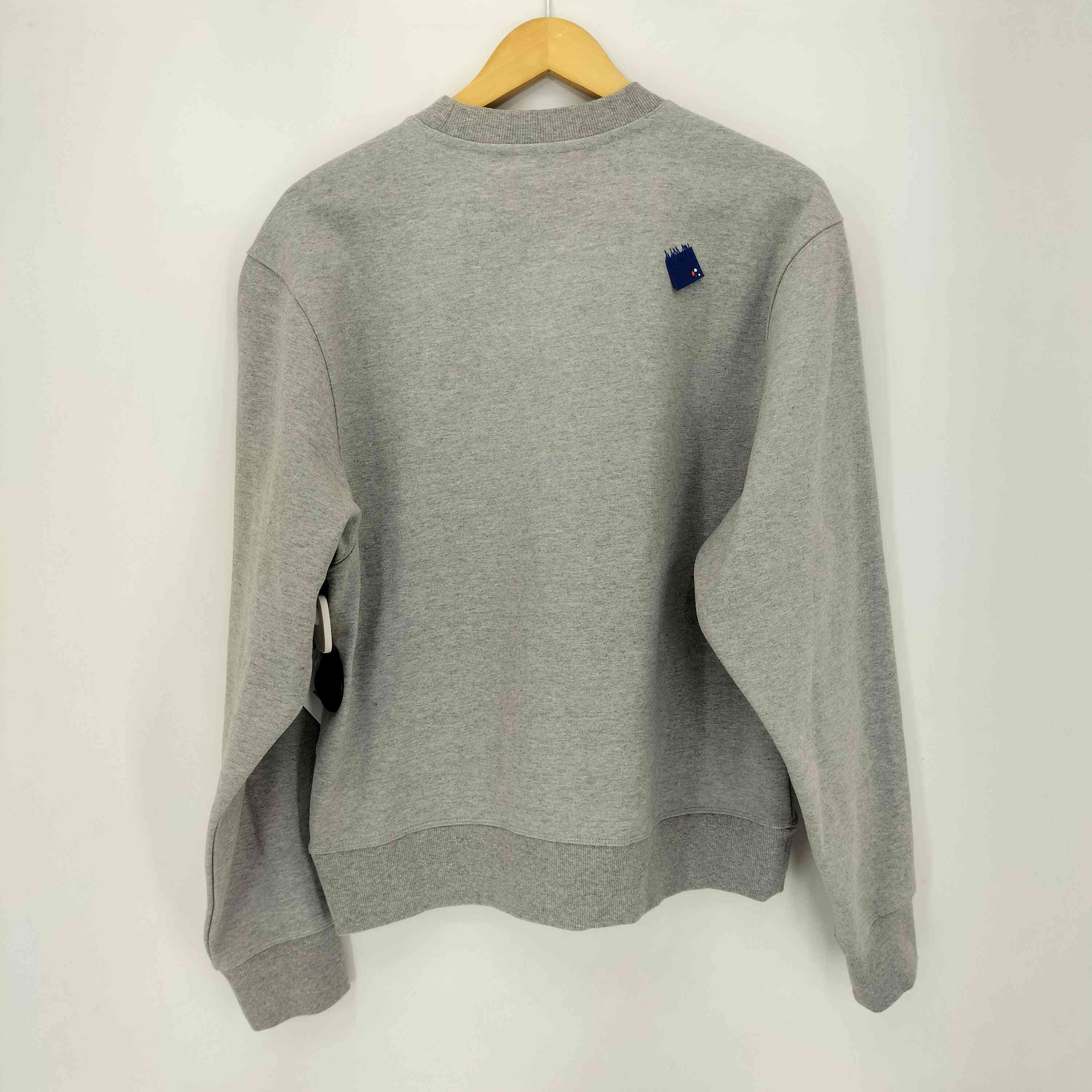 アーダーエラー ADERERROR スワロフスキー Gemma sweatshirt メンズ import：M – ブランド古着買取販売バズストア