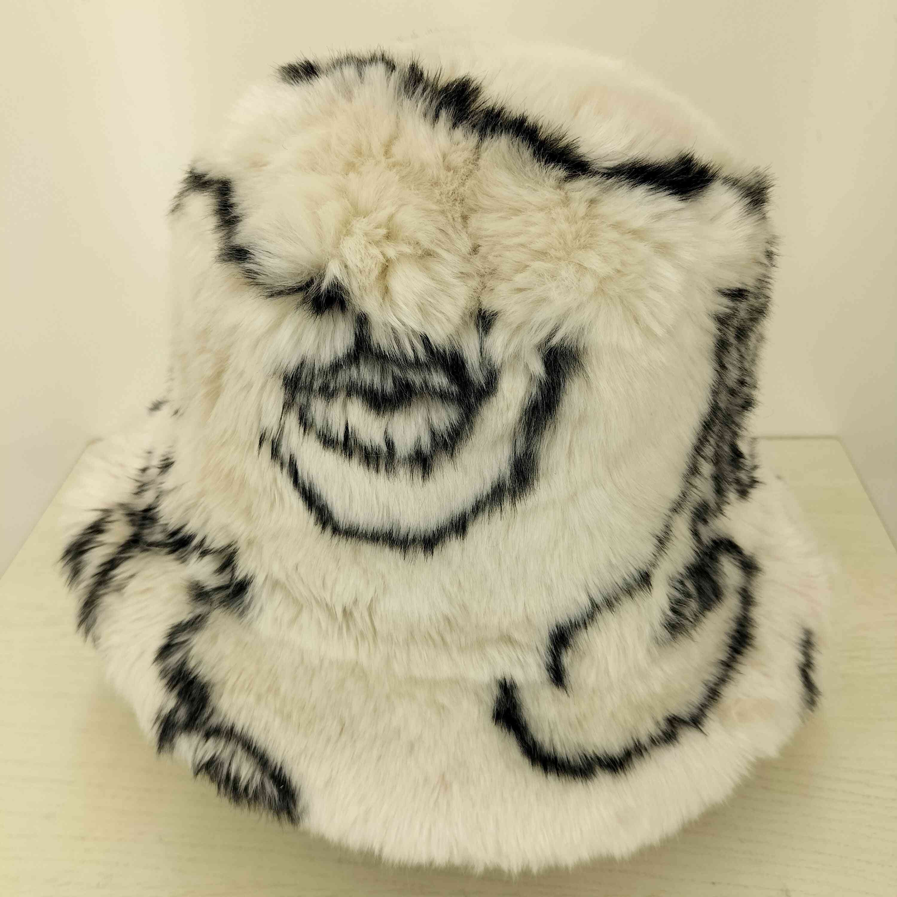 jakke ジャッキーTAMMY フェイクファージャケットUK10