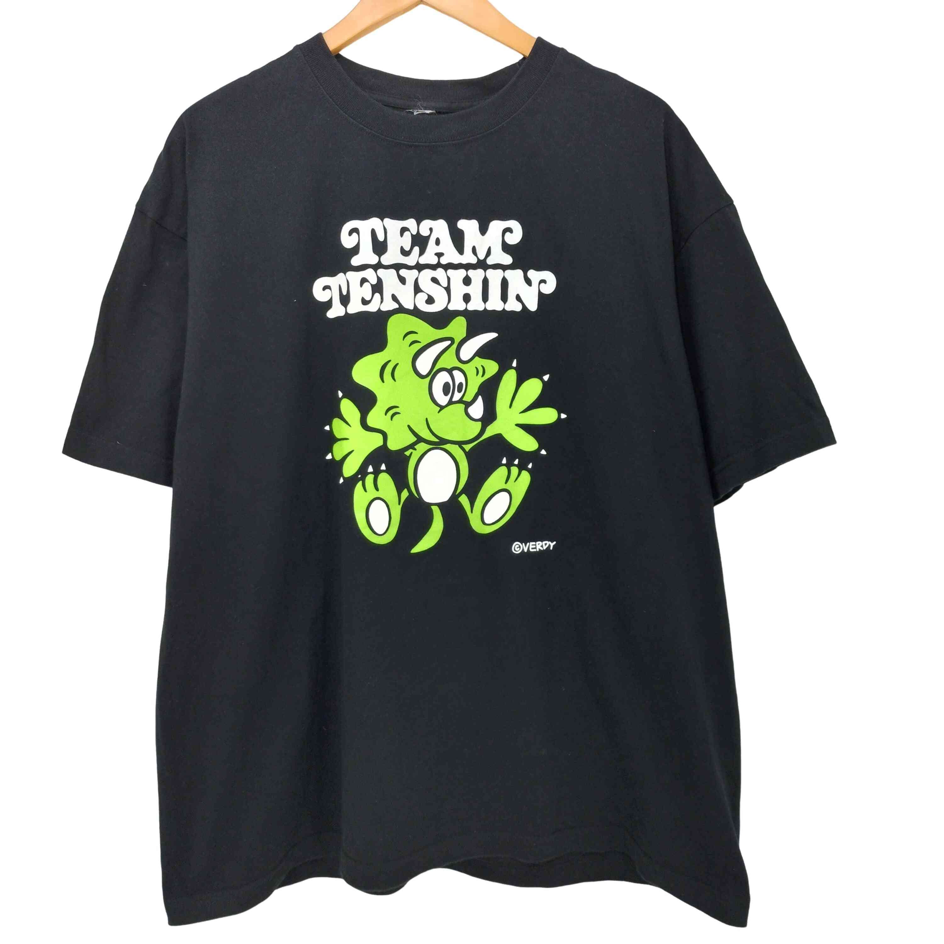 ヴェルディ VERDY TEAM TENSHIN VERDY ケラップTee メンズ 表記不明 – ブランド古着買取販売バズストア