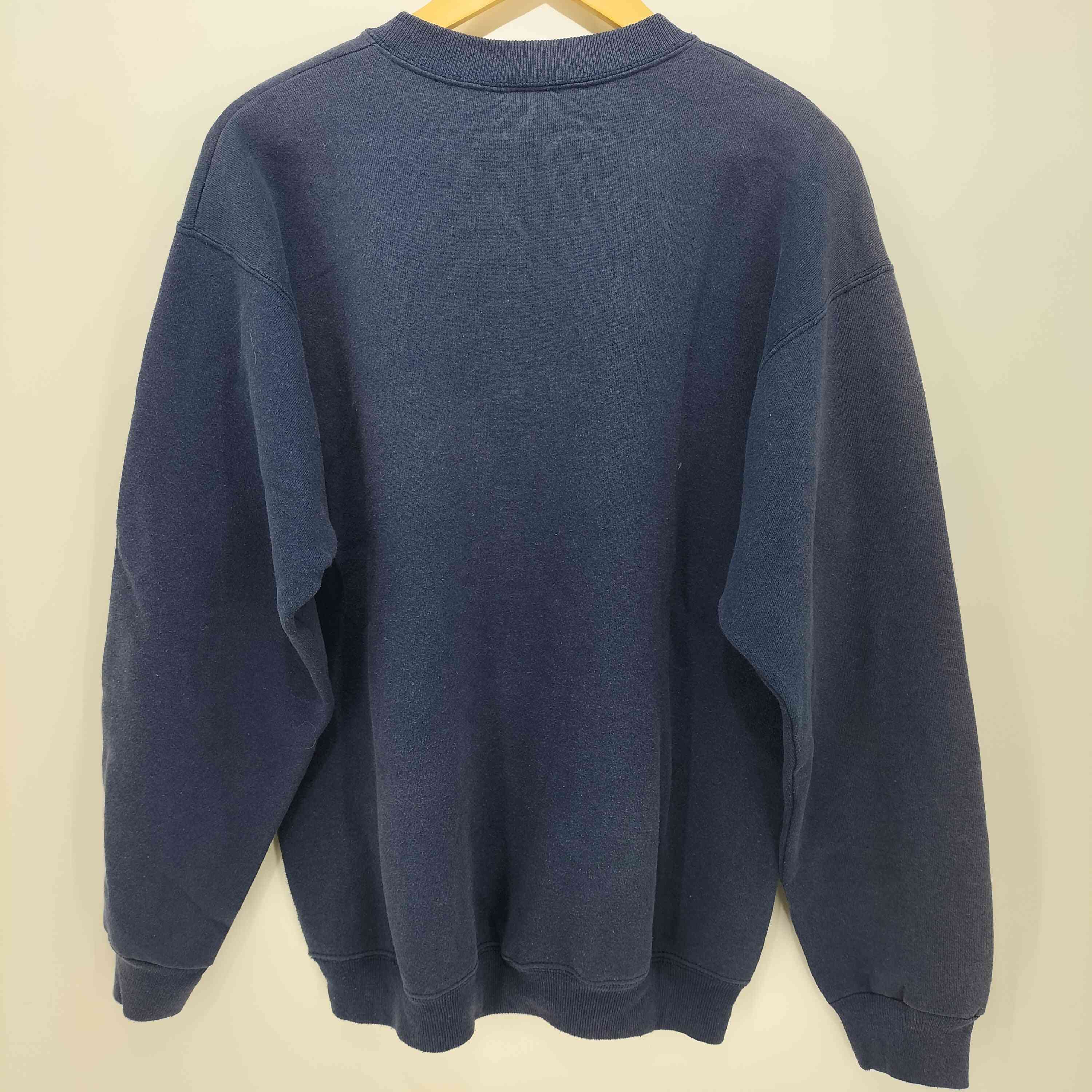 ヘインズ Hanes 80-90s USA製 HEAVY WEIGHT フロントプリント