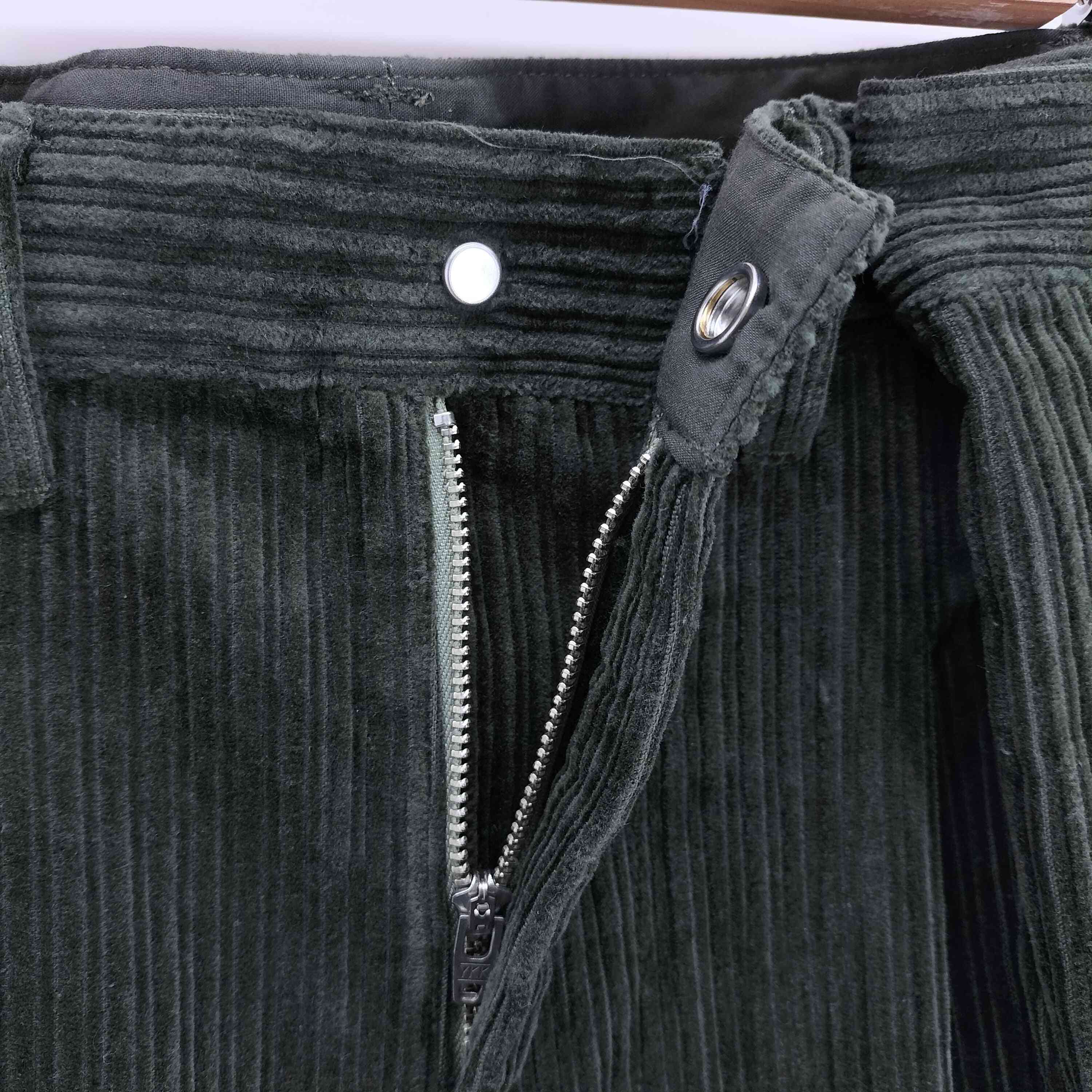 パラノイド PARANOID CORDUROY BIG TUCK CARGO PANTS メンズ JPN：M