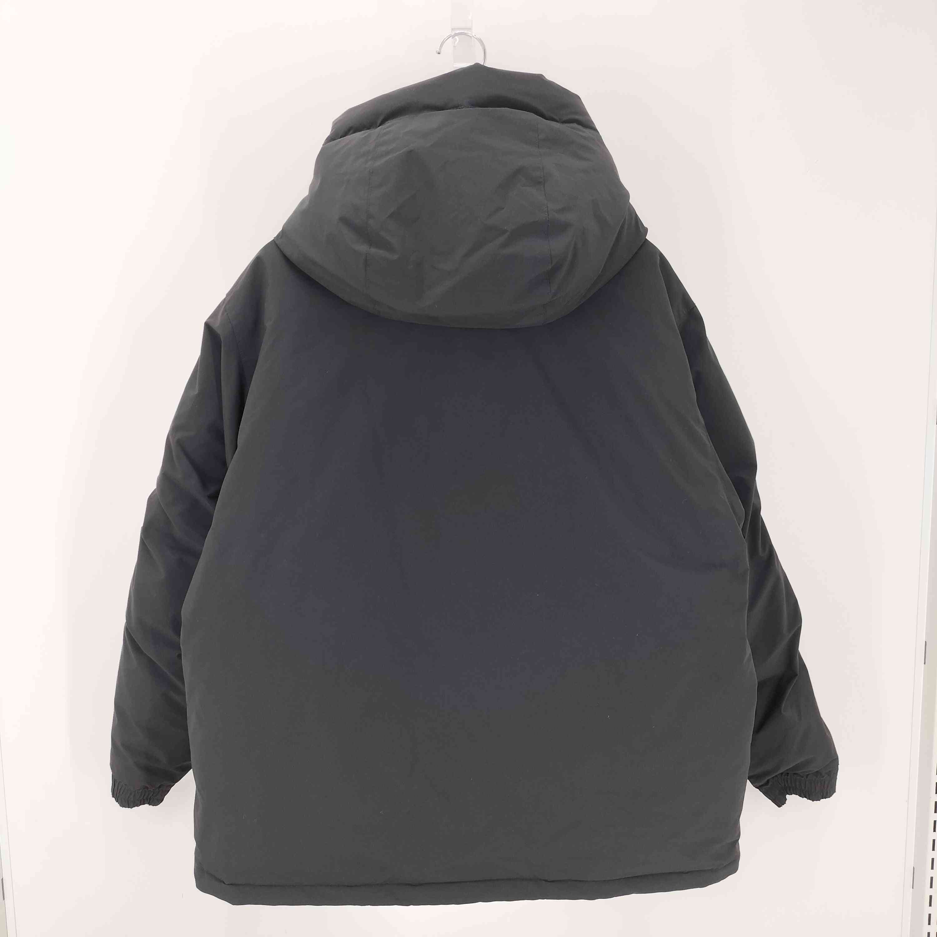 ウィム バイ リドム WYM LIDNM HOODED MASSIVE HEAT FIBER DOWN メンズ 