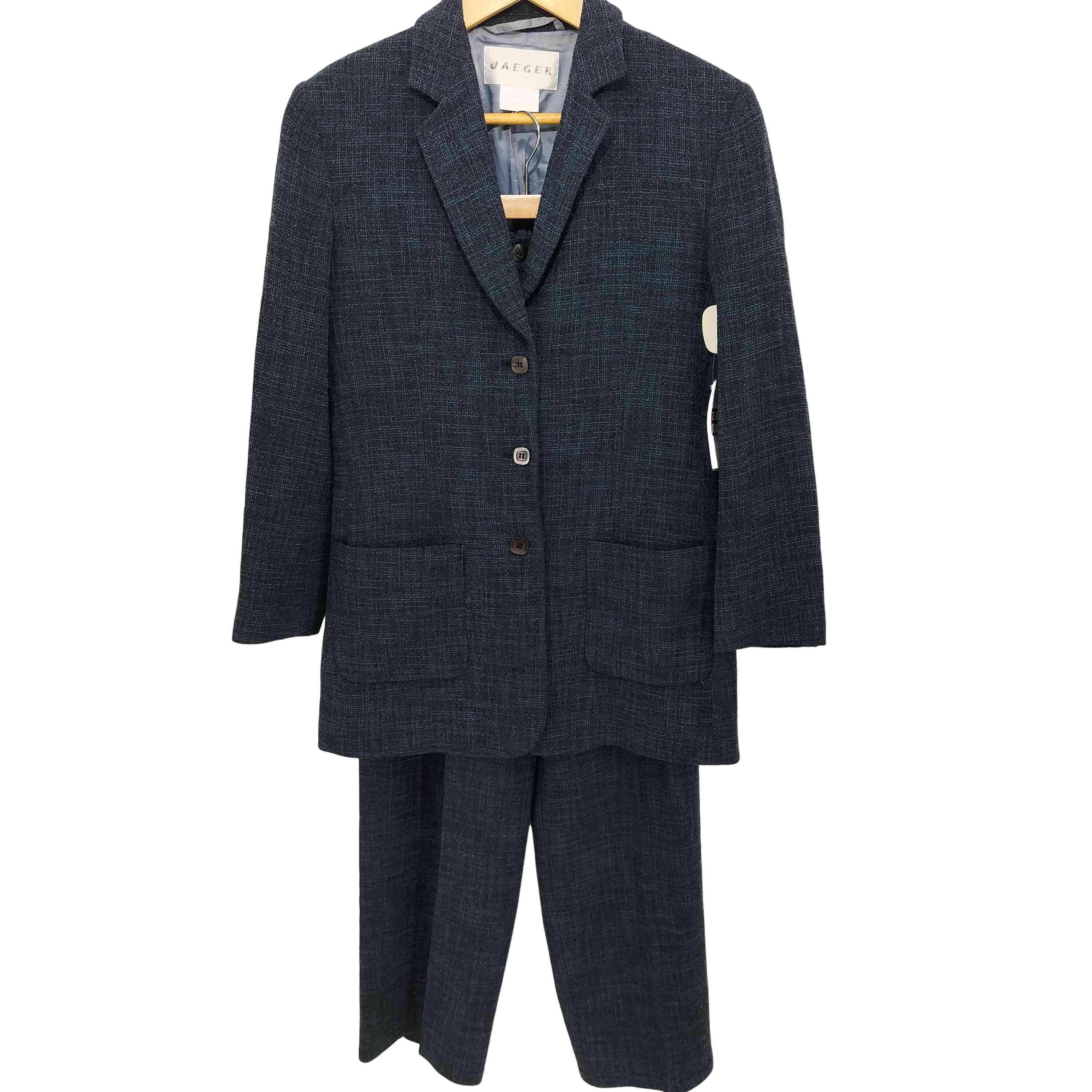 イエーガー JAEGER スーツセットアップ 3Bテーラードジャケット 1 