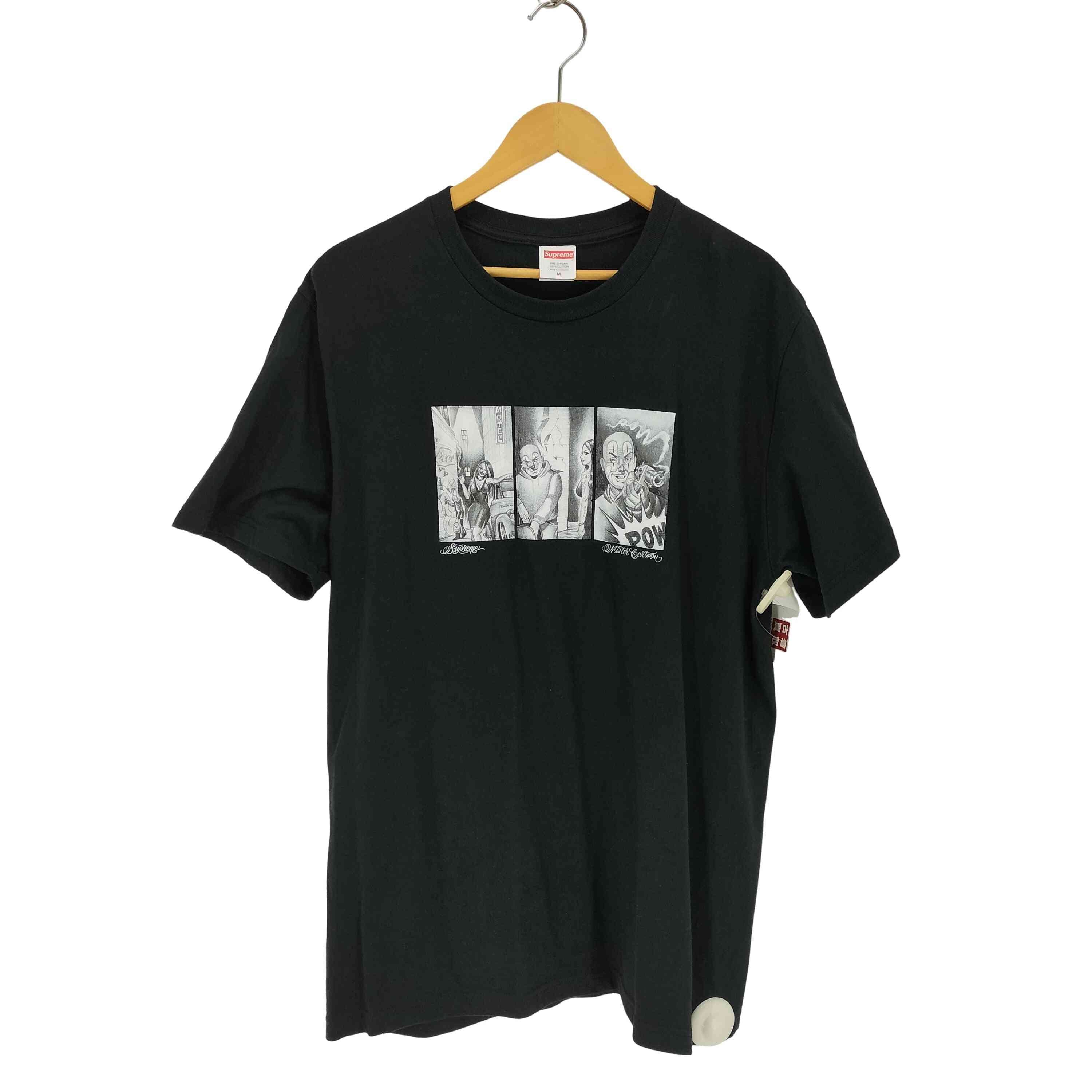 シュプリーム Supreme Mister Cartoon Pow Tee メンズ import：M 