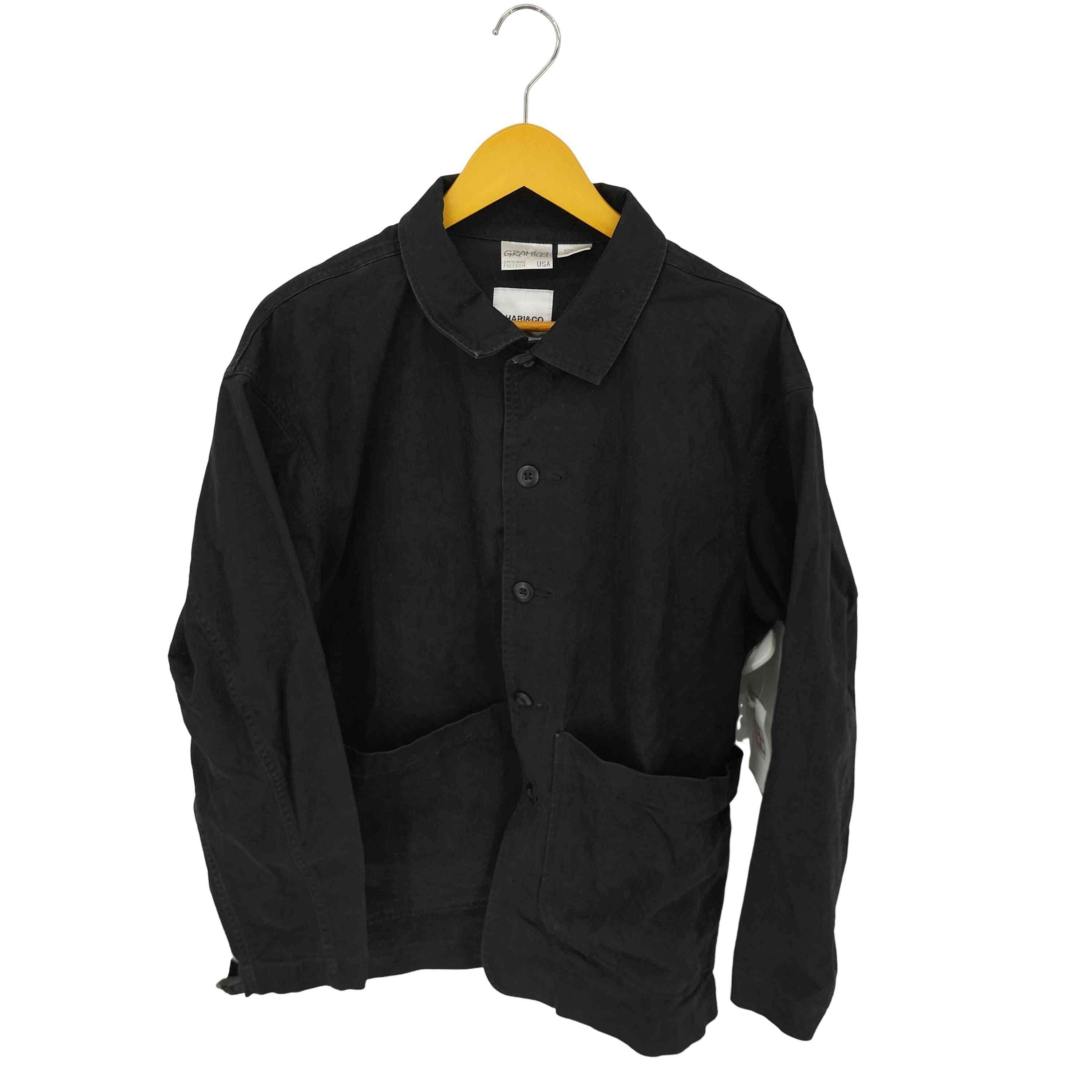 美品　グラミチ　ユーティリティージャケット　XL 美品 グラミチ ユーティリティージャケット XL - メルカリ