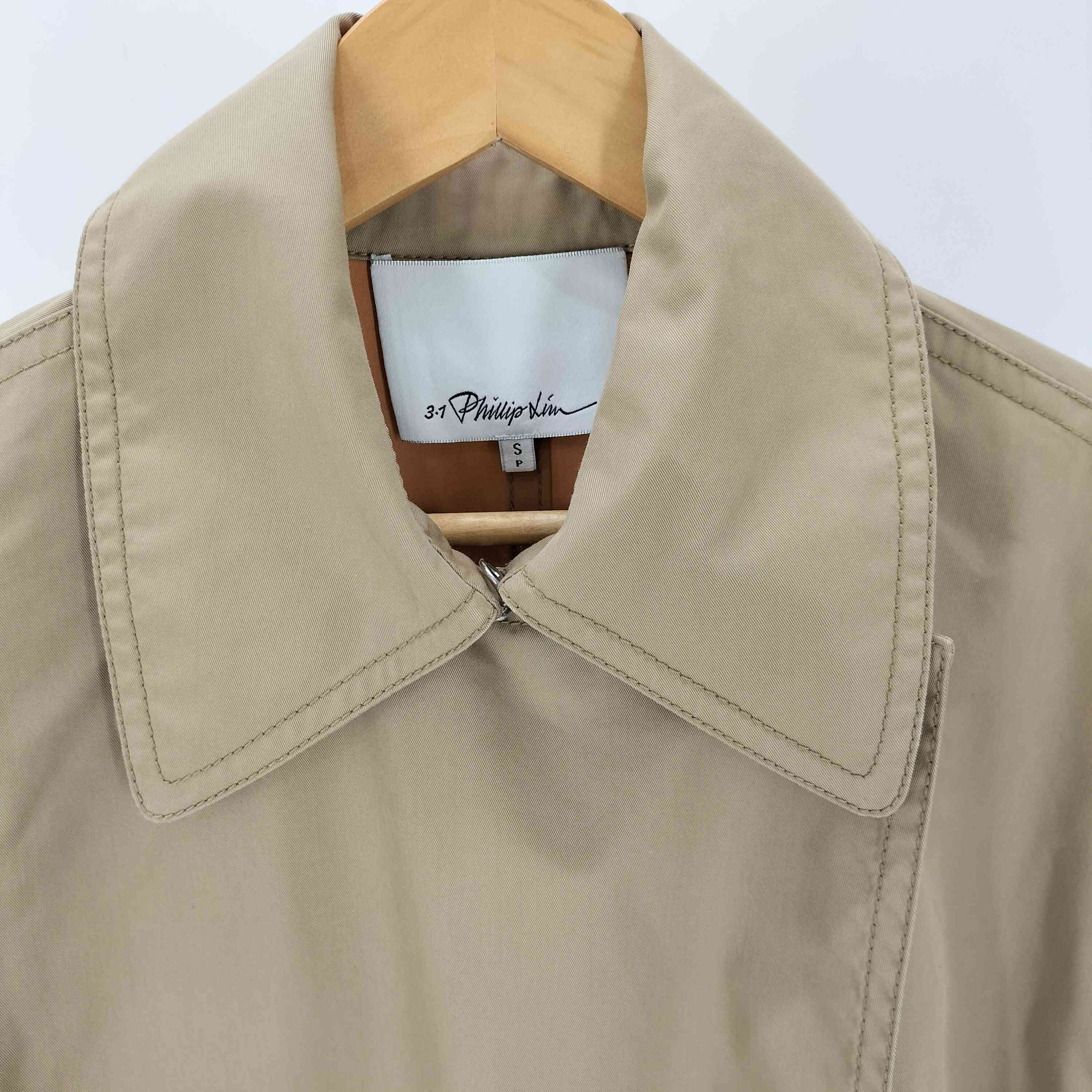 スリーワンフィリップリム 3.1 phillip lim オーバーサイズ