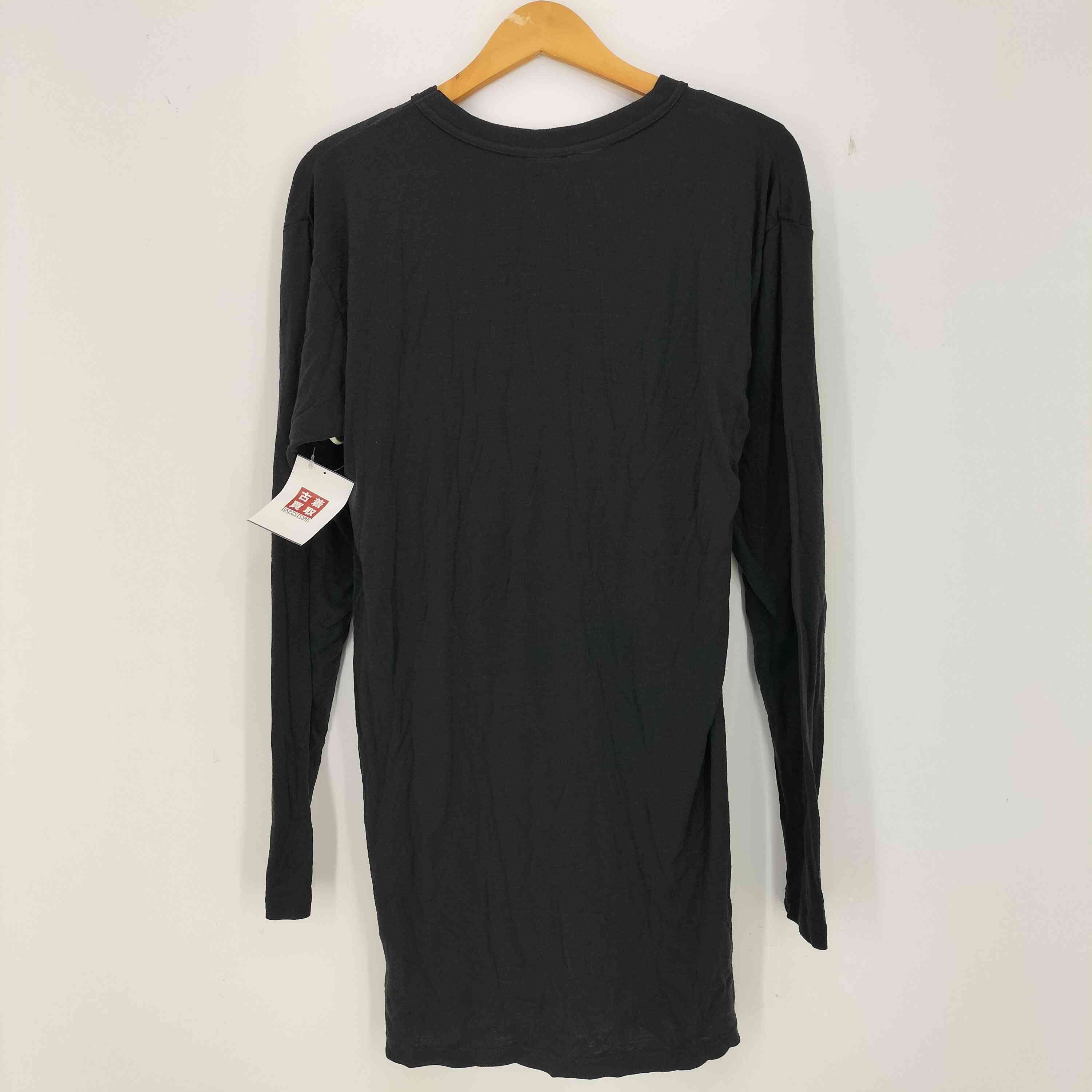 トップス <SNBYA.H> WASHABLE MERINO WOOL A-SHIRT 1 SNBYA.H> WASHABLE MERINO WOOL A-SHIRT 1 - メルカリ