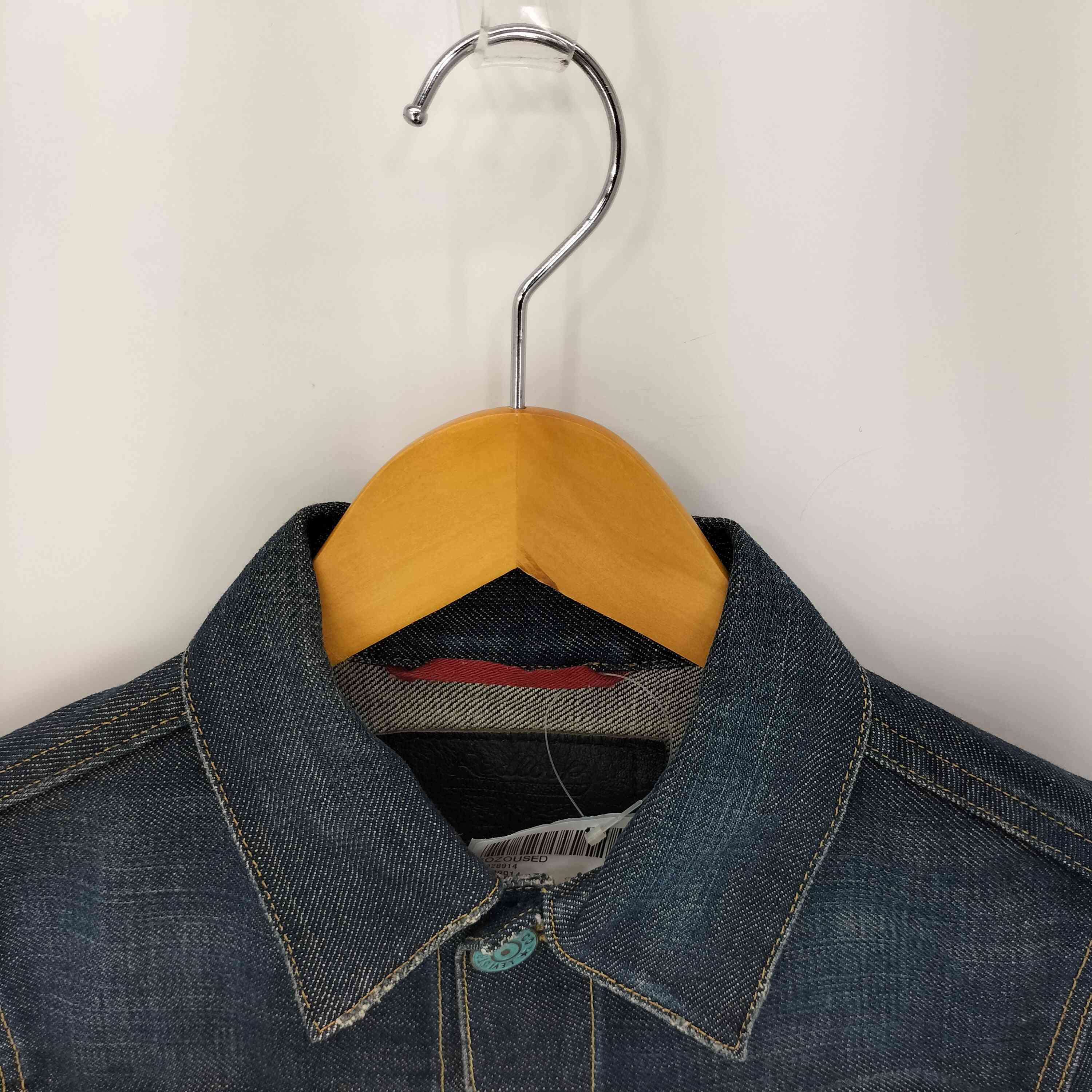 リーバイス Levis Redloop レッドループ デニムジャケット レディース 