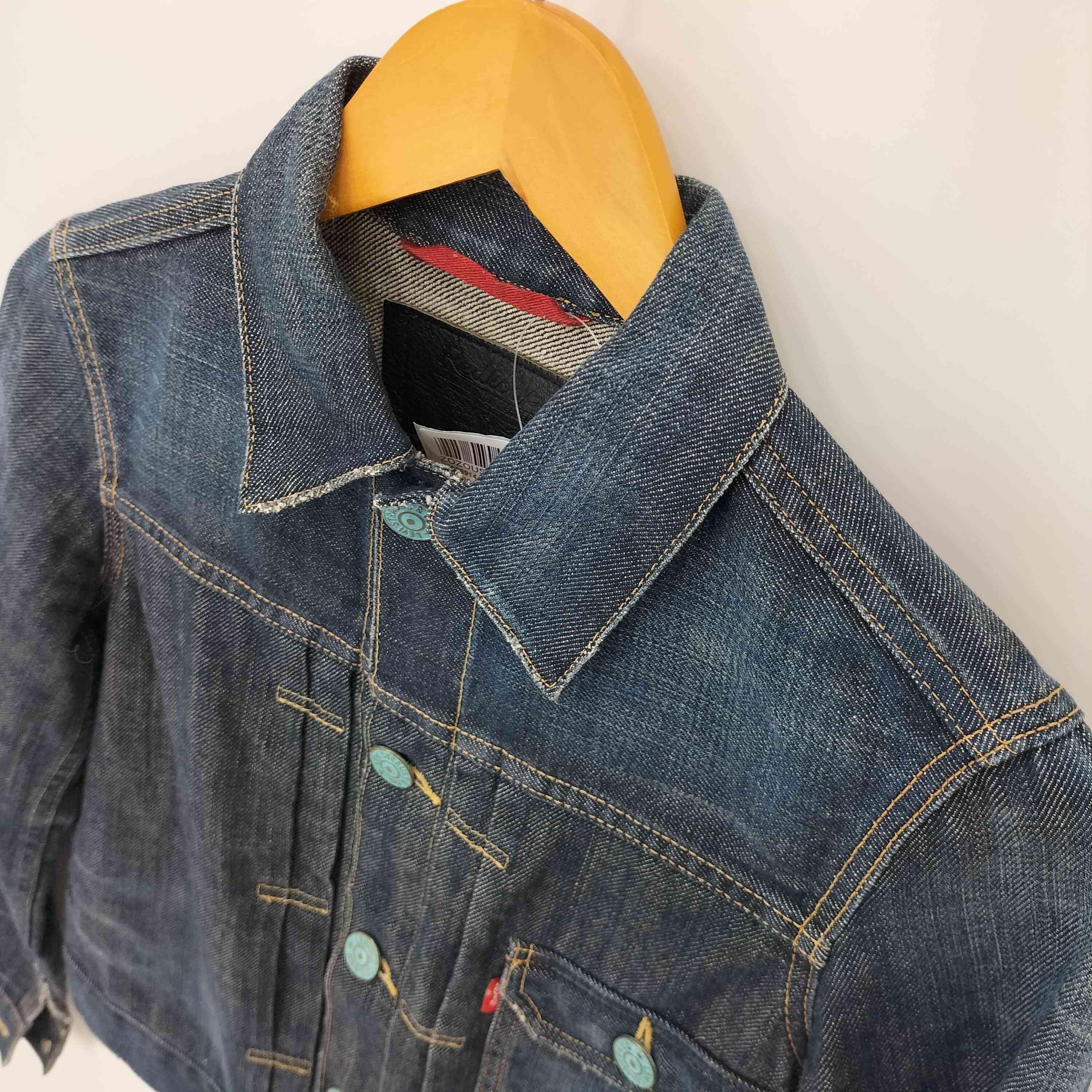 リーバイス Levis Redloop レッドループ デニムジャケット レディース 