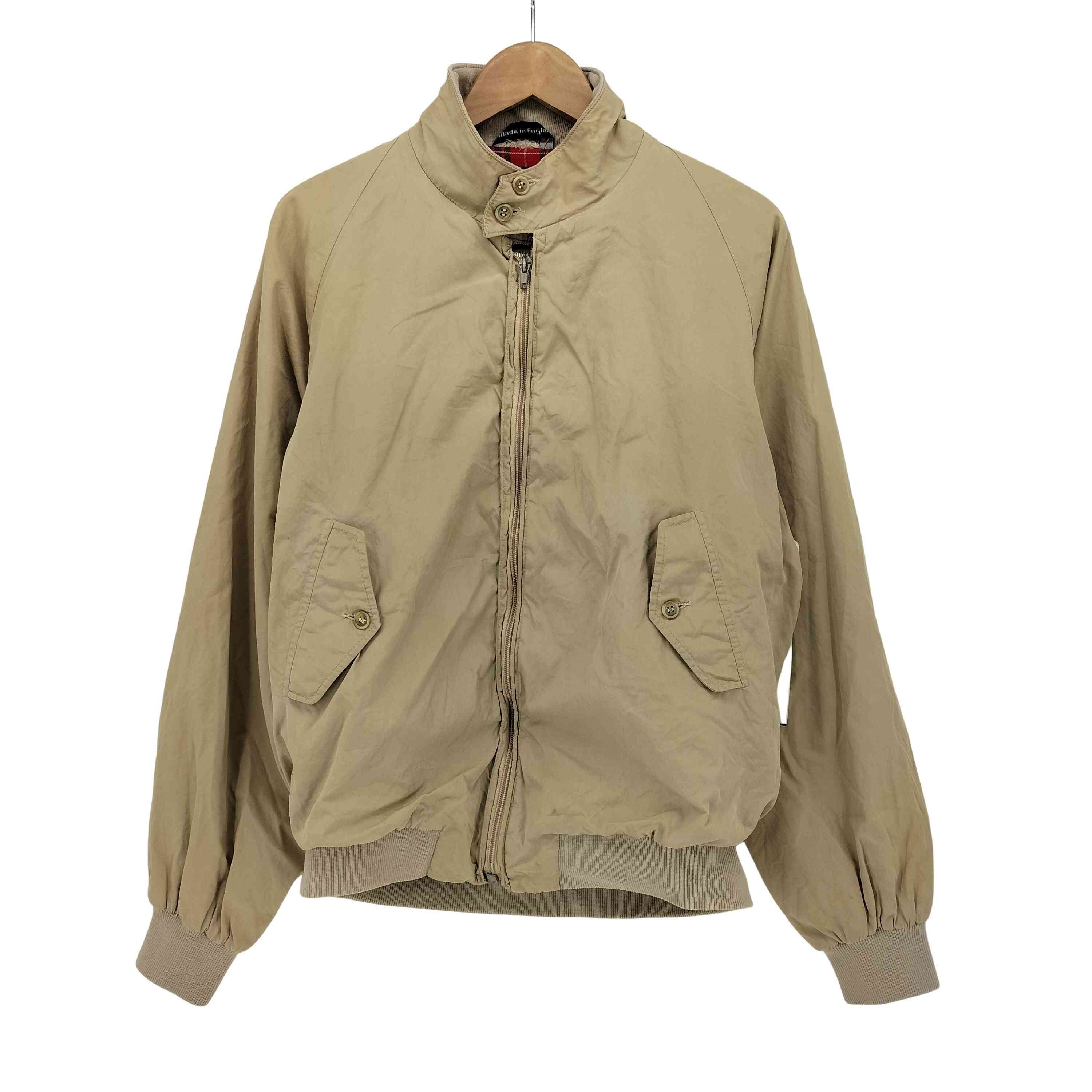 バラクータ BARACUTA 80S イングランド製 FOUR CLIMES スウィング 