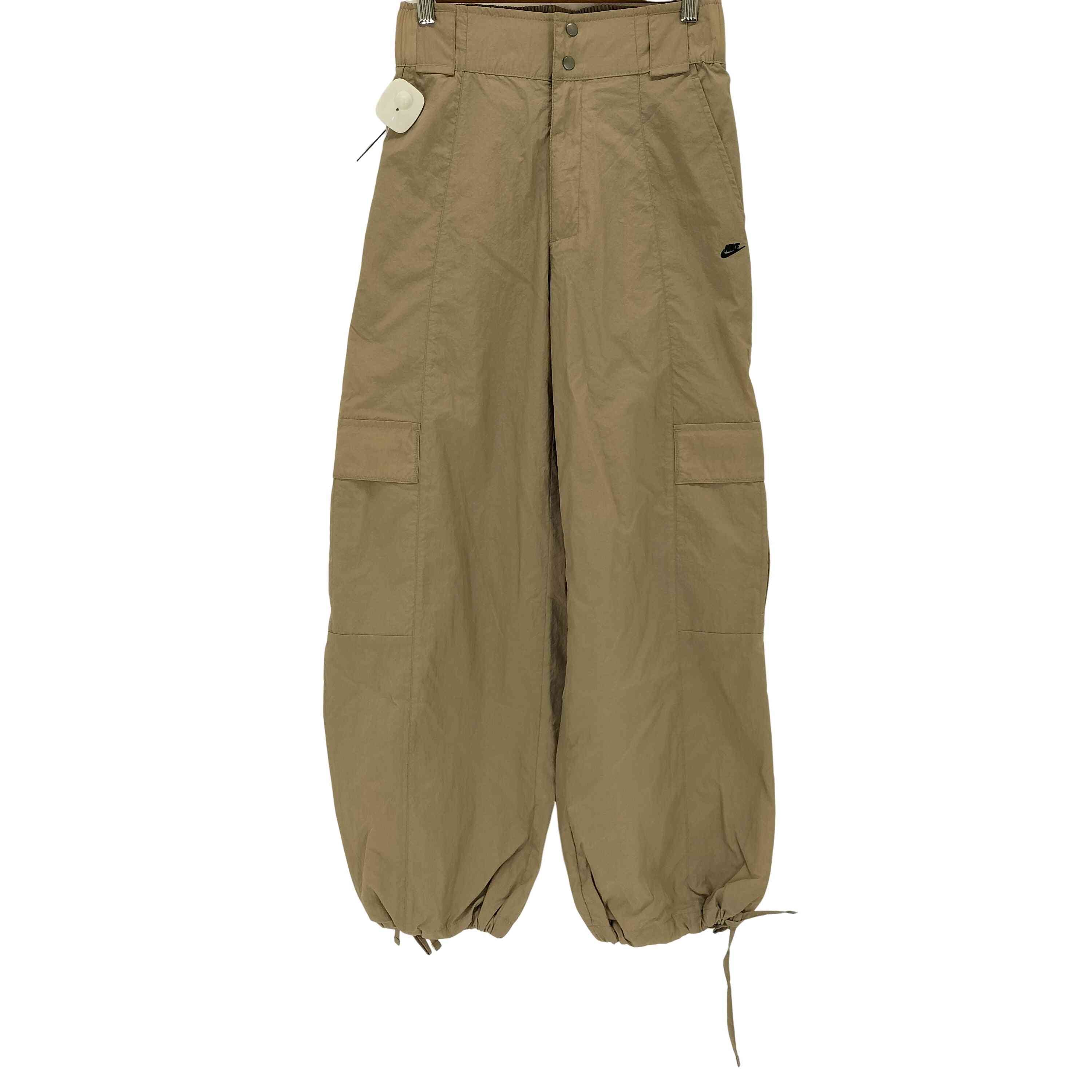 ナイキ NIKE ハイウエスト ウーブン カーゴ パンツ レディース JPN：XS