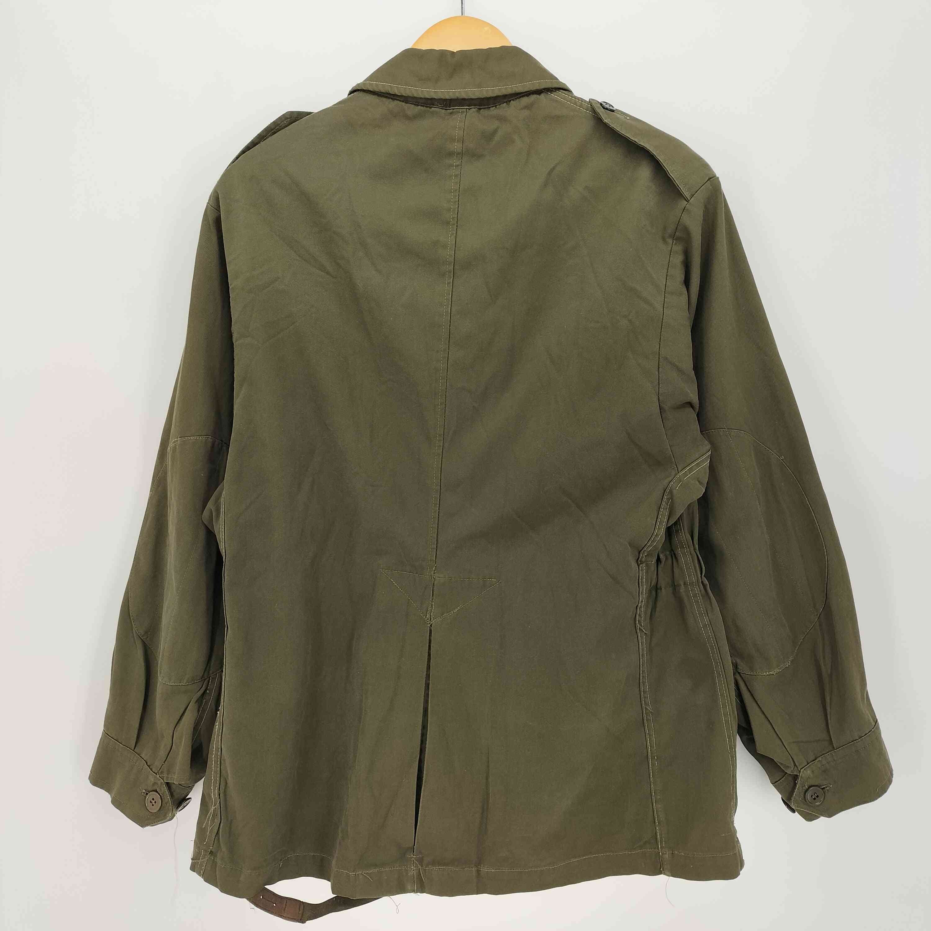 Italian army combat jacket イタリア軍 コンバット ジャケット