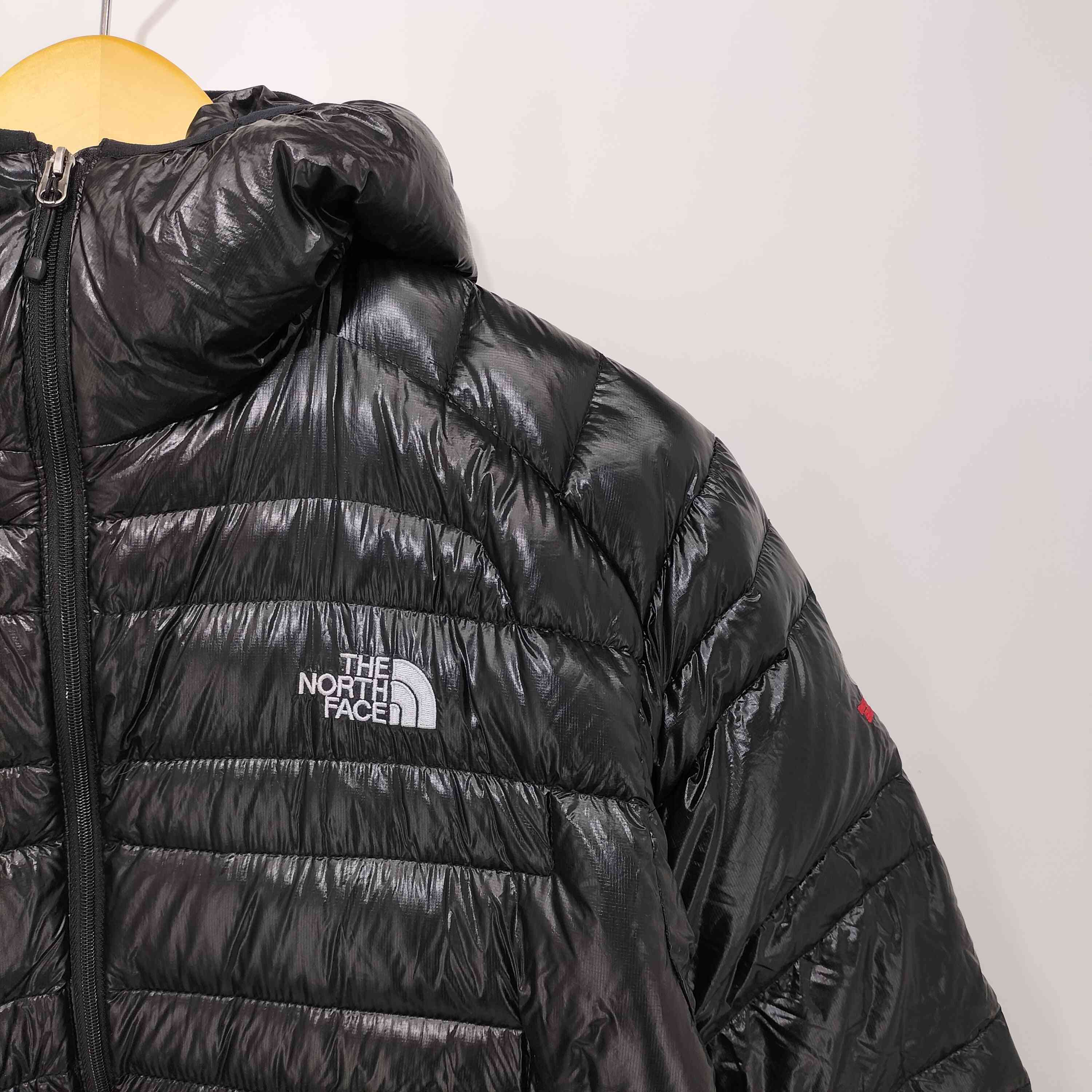 THENORTHFACEノースフェイス サミットフラッシュフーディダウン　美品 ノースフェイス サミットシリーズ フラッシュフーディー ダウン