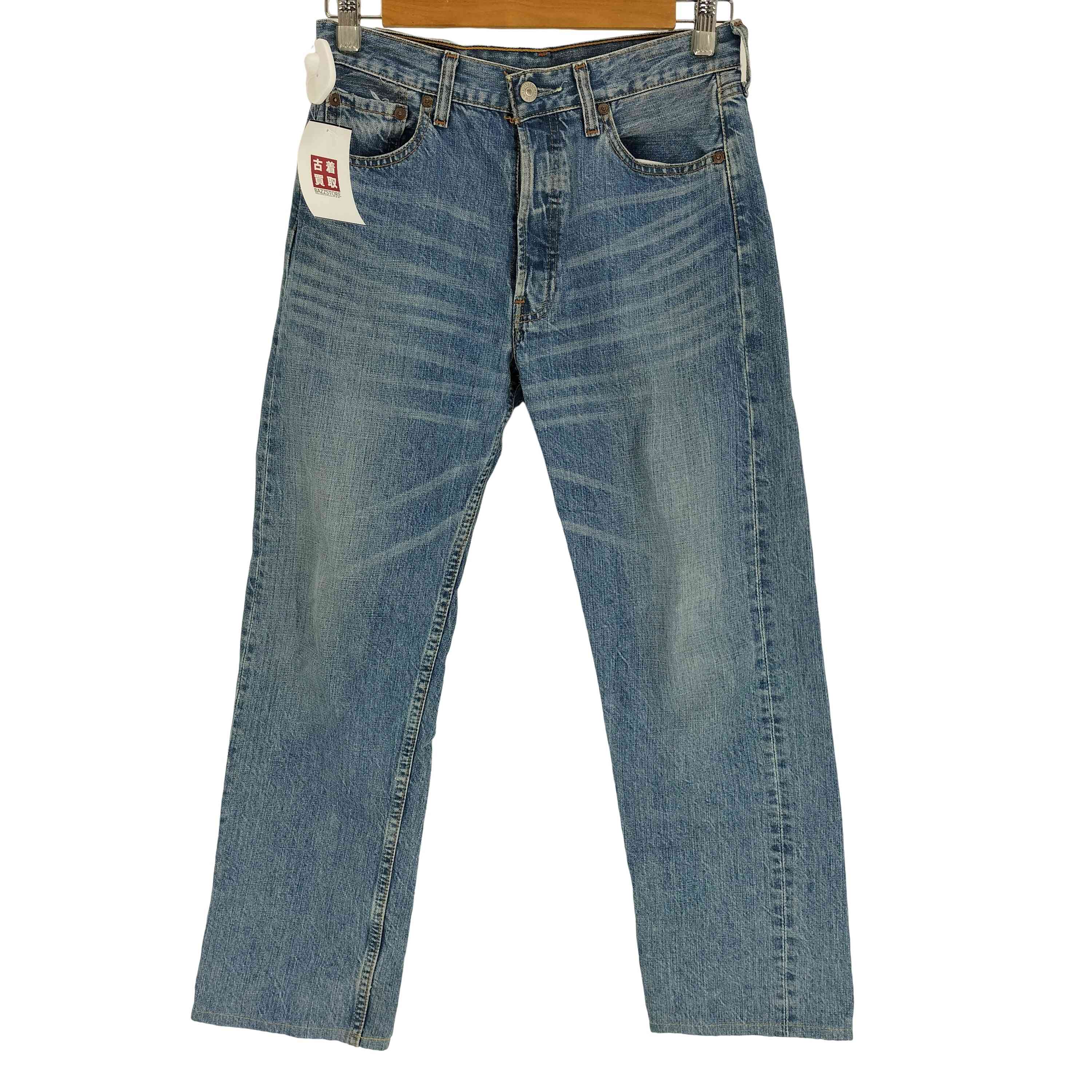 00s フィリピン製 リーバイス 501 デニムパンツ 501-01 W30 359