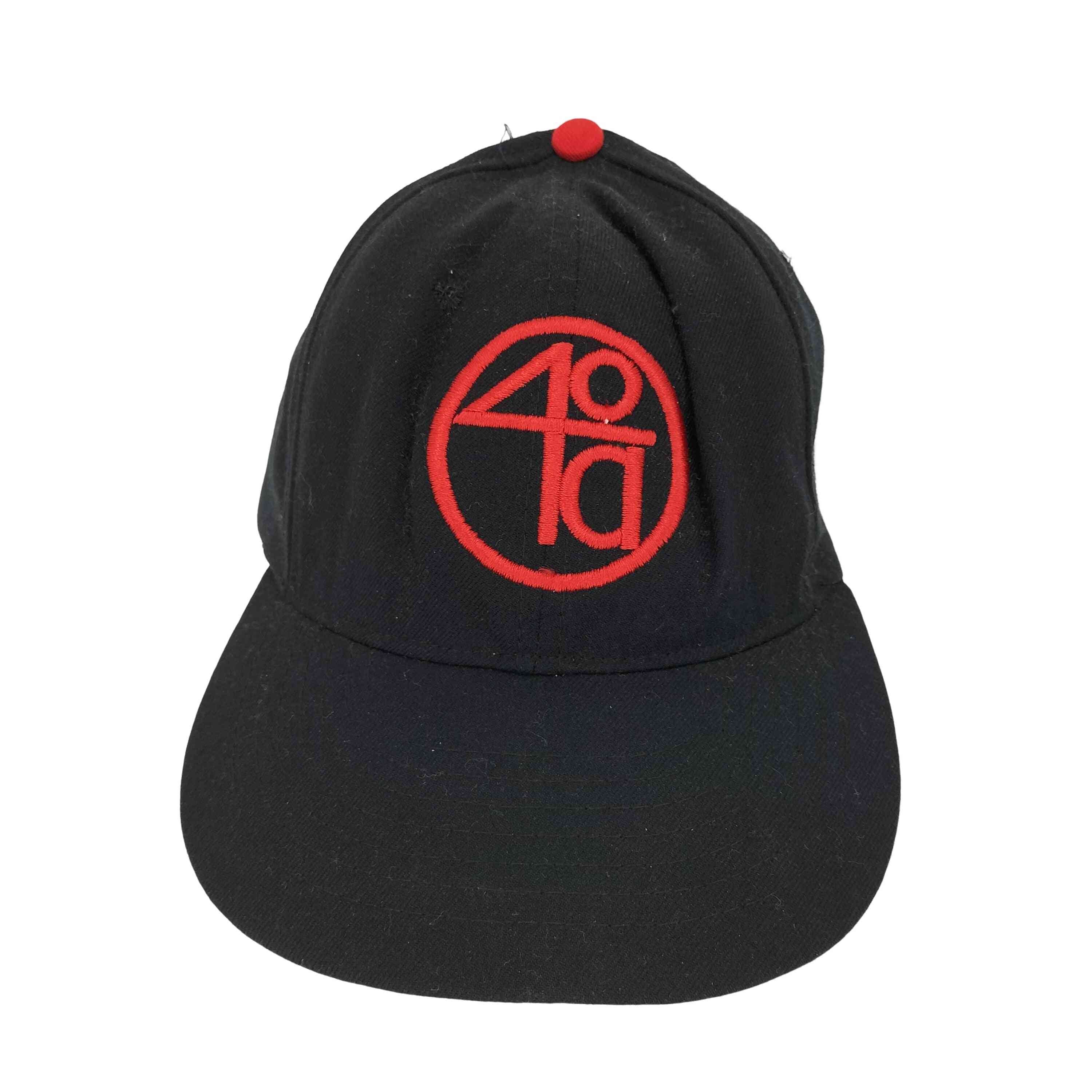 40 Acres and a Mule Filmworks キャップ Spike Lee 40 Acres And A Mule Filmworks Snapback Hat Cap