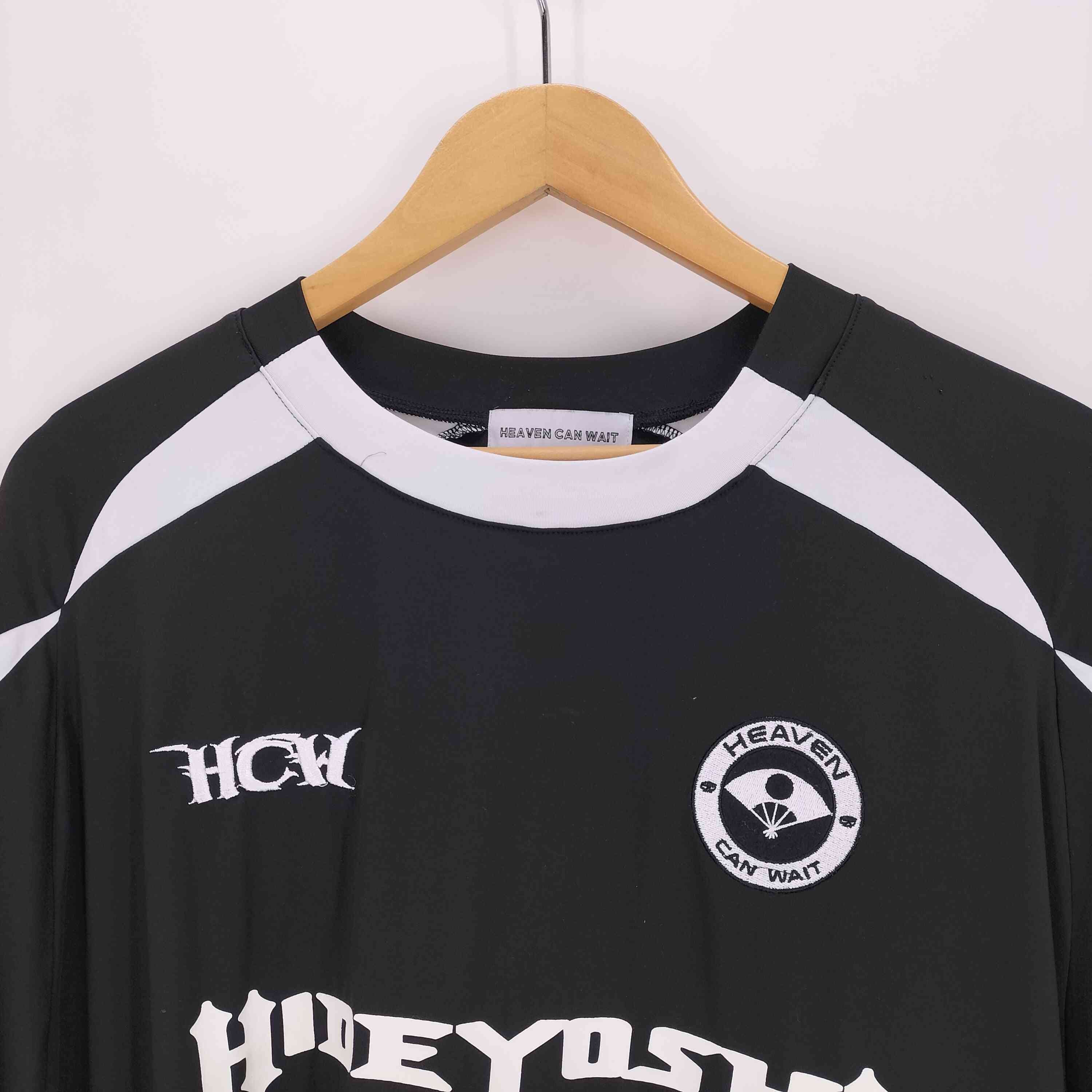 heaven can wait ×HCW Gameshirt メンズ JPN：L – ブランド古着買取 