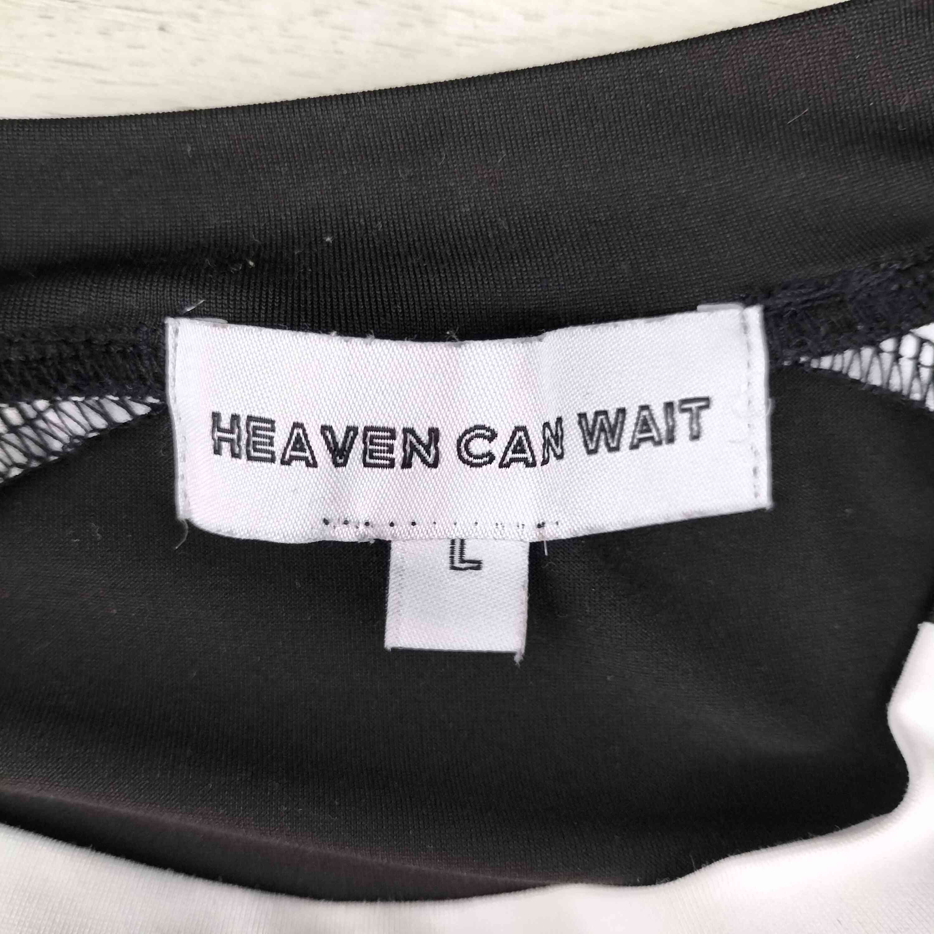 heaven can wait ×HCW Gameshirt メンズ JPN：L – ブランド古着買取 