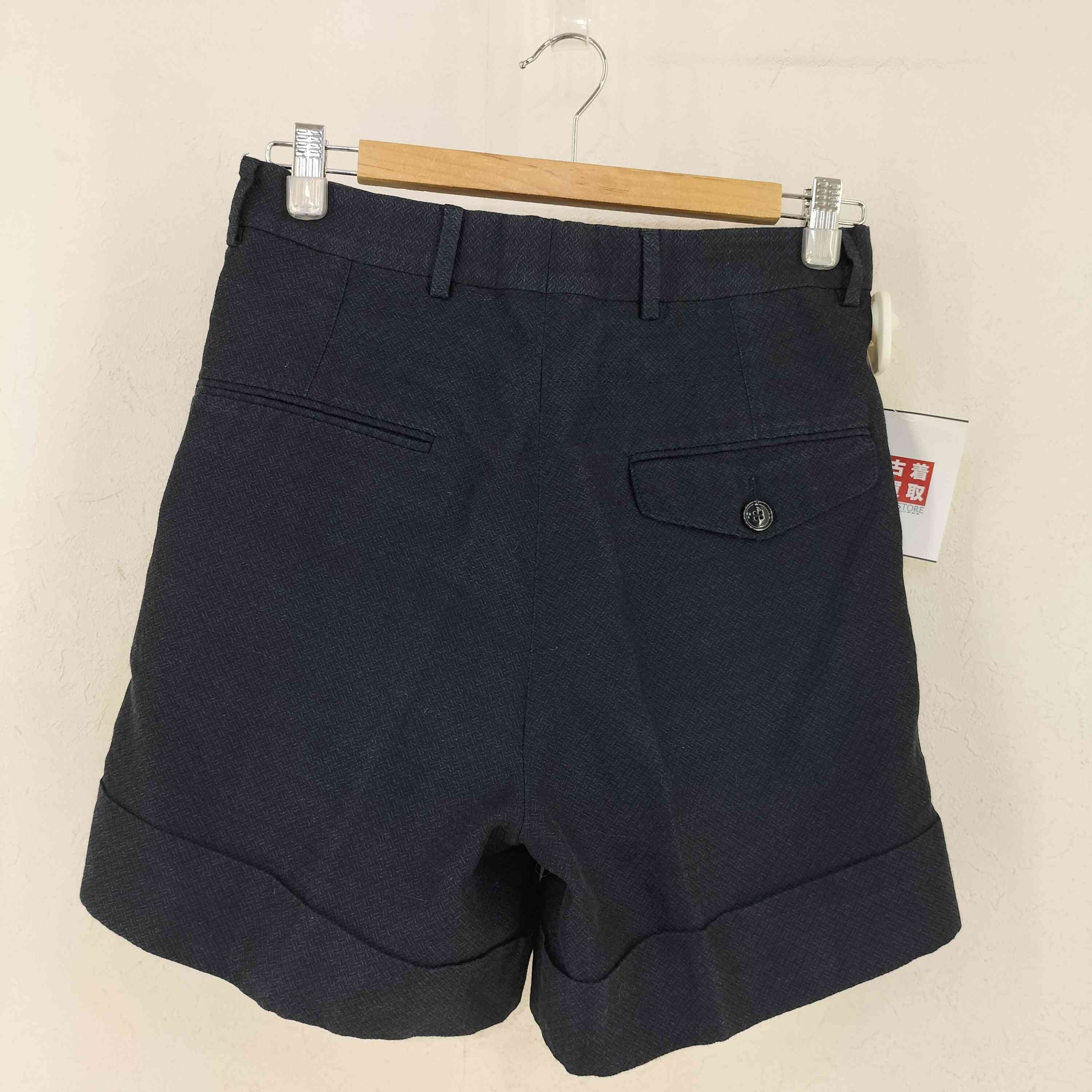 ドリスヴァンノッテン DRIES VAN NOTEN 1タック ショーツ メンズ 44 