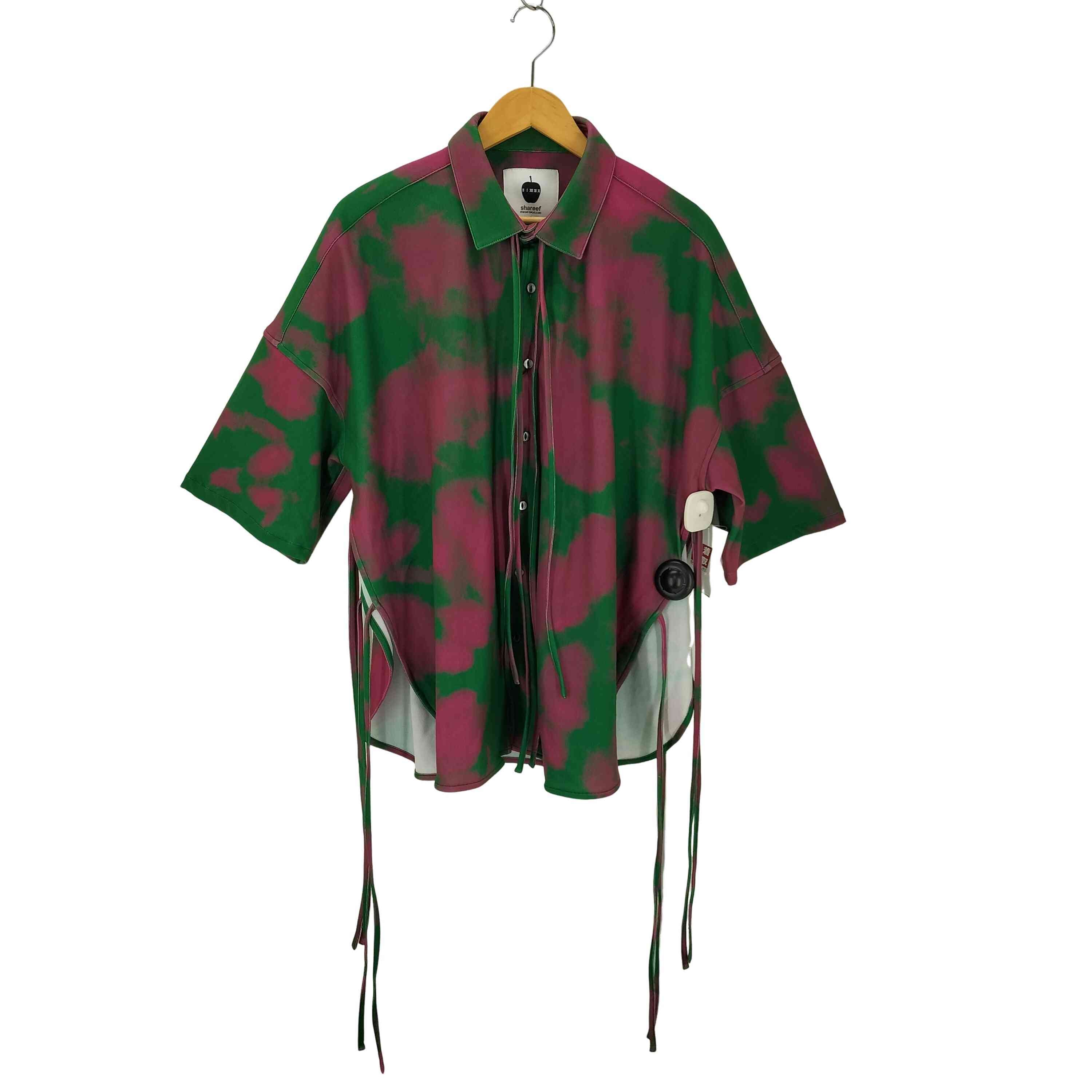 シャリーフ SHAREEF FOG PT S/S SHIRTS メンズ 2 – ブランド古着買取 