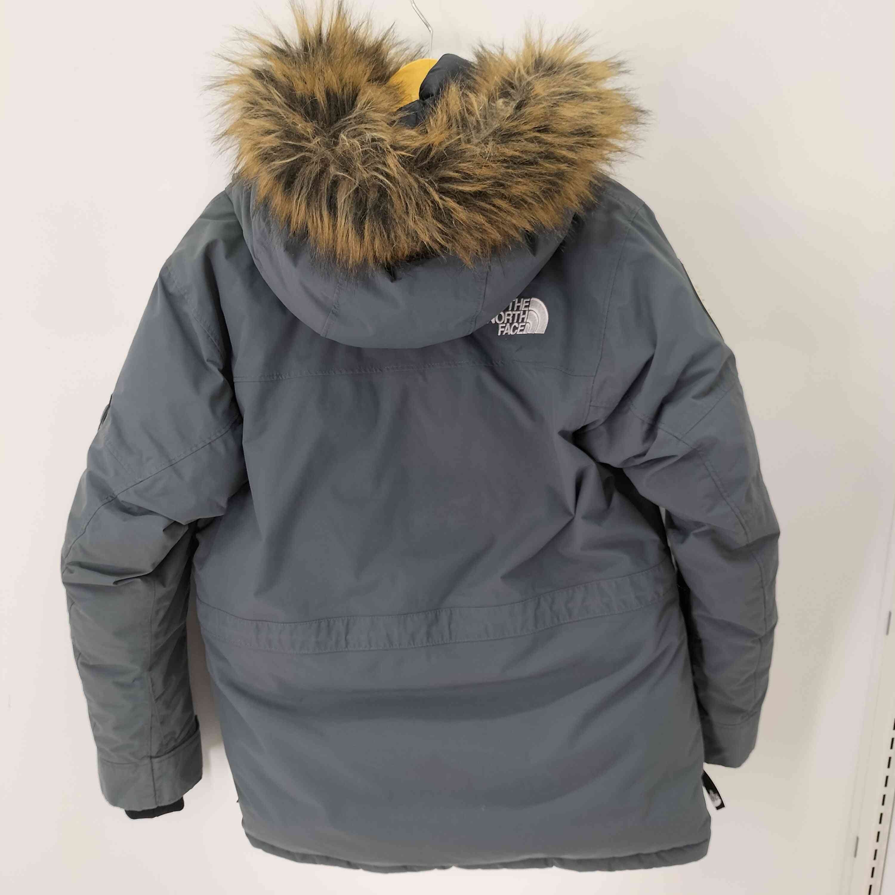 ザノースフェイス THE NORTH FACE SUMMIT SERIES サザンクロスパーカー Southern Cross Parka –  ブランド古着買取販売バズストア