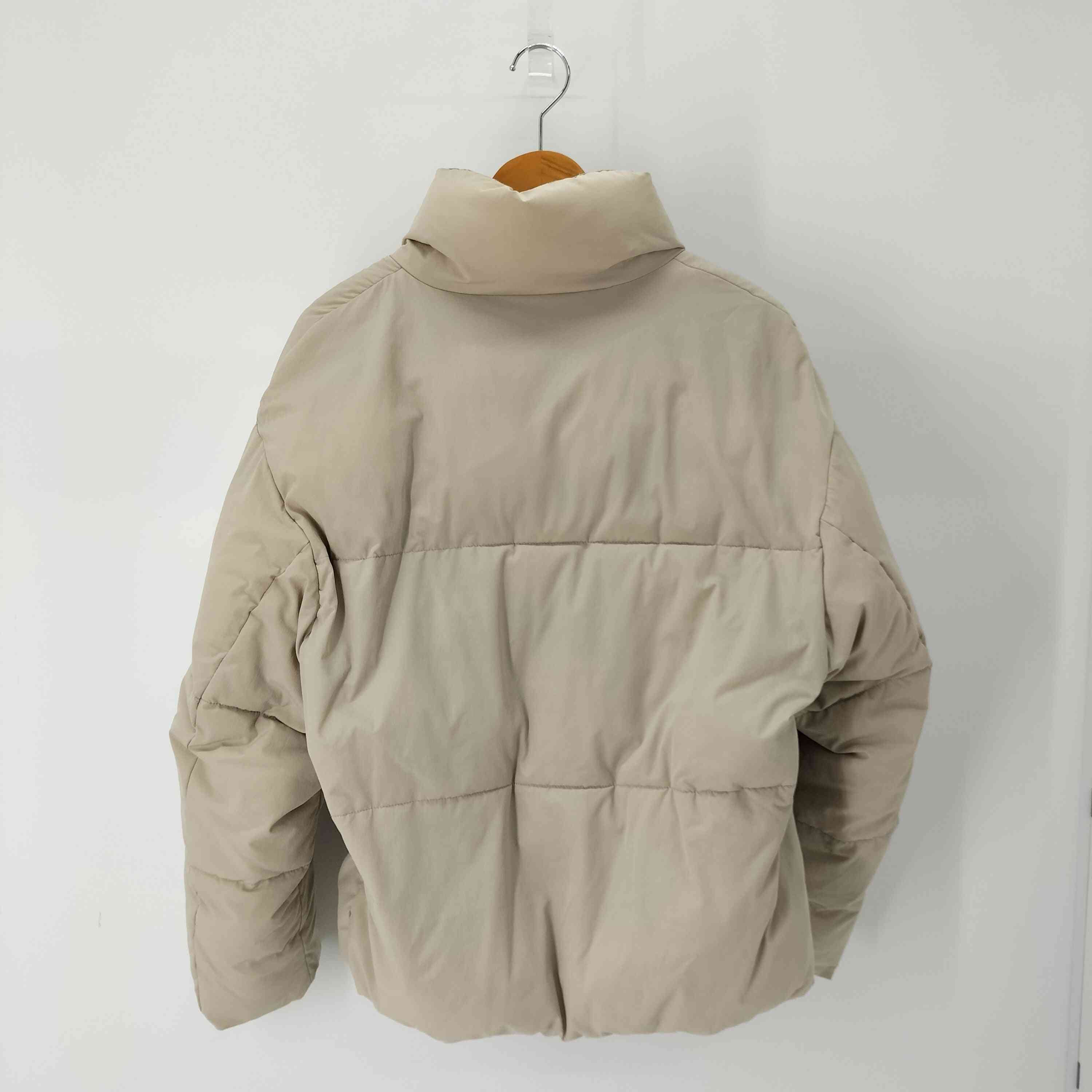 ウィム バイ リドム WYM LIDNM ミニマルヒートダウンジャケット MINIMAL HEAT FIBER DOWN JACKET メン –  ブランド古着買取販売バズストア