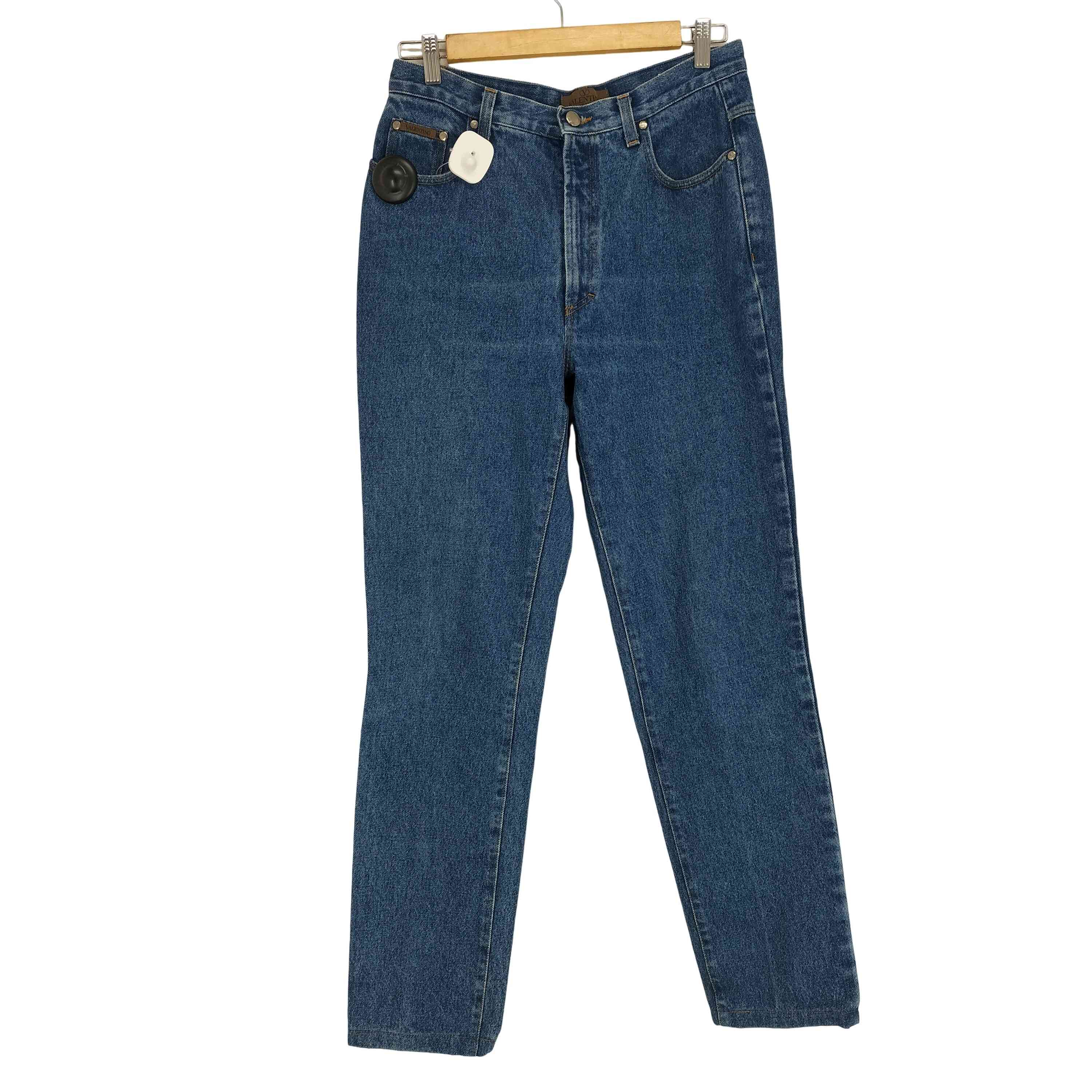ヴァレンティノ ガラヴァーニ ジーンズ イタリア製 90's デニム パンツ M ヴァレンティノガラヴァーニ VALENTINO GARAVANI 90s- JEANS
