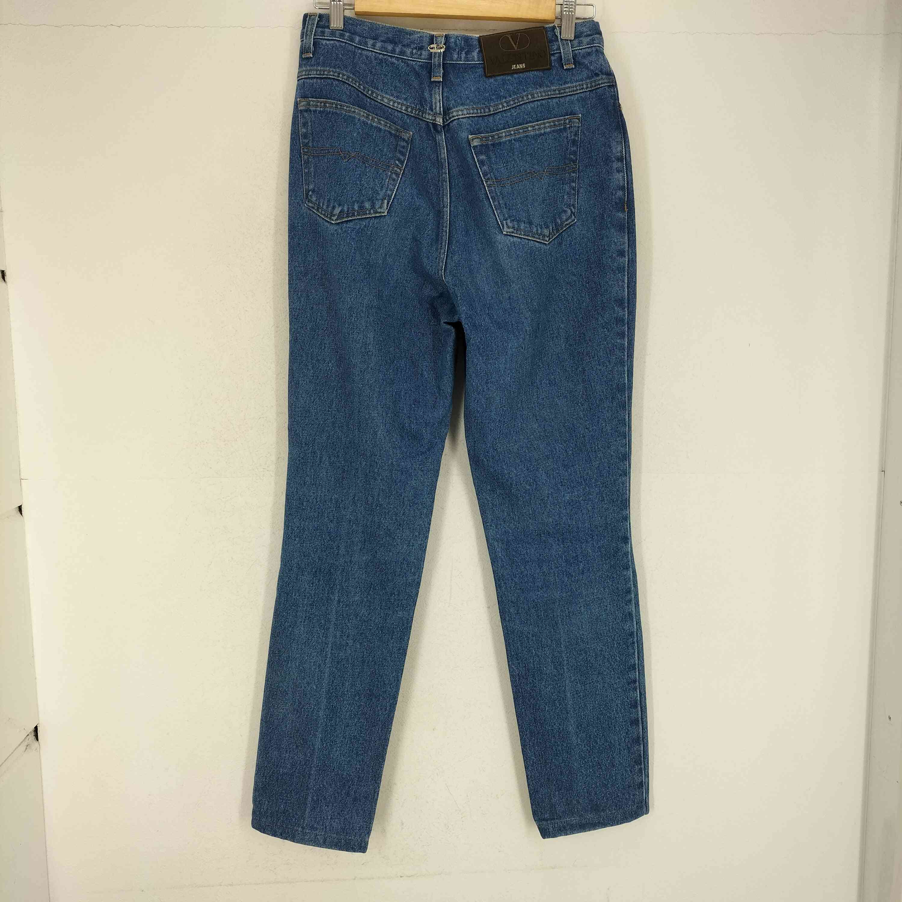 ヴァレンティノ ガラヴァーニ ジーンズ イタリア製 90's デニム パンツ M ヴァレンティノガラヴァーニ VALENTINO GARAVANI 90s- JEANS