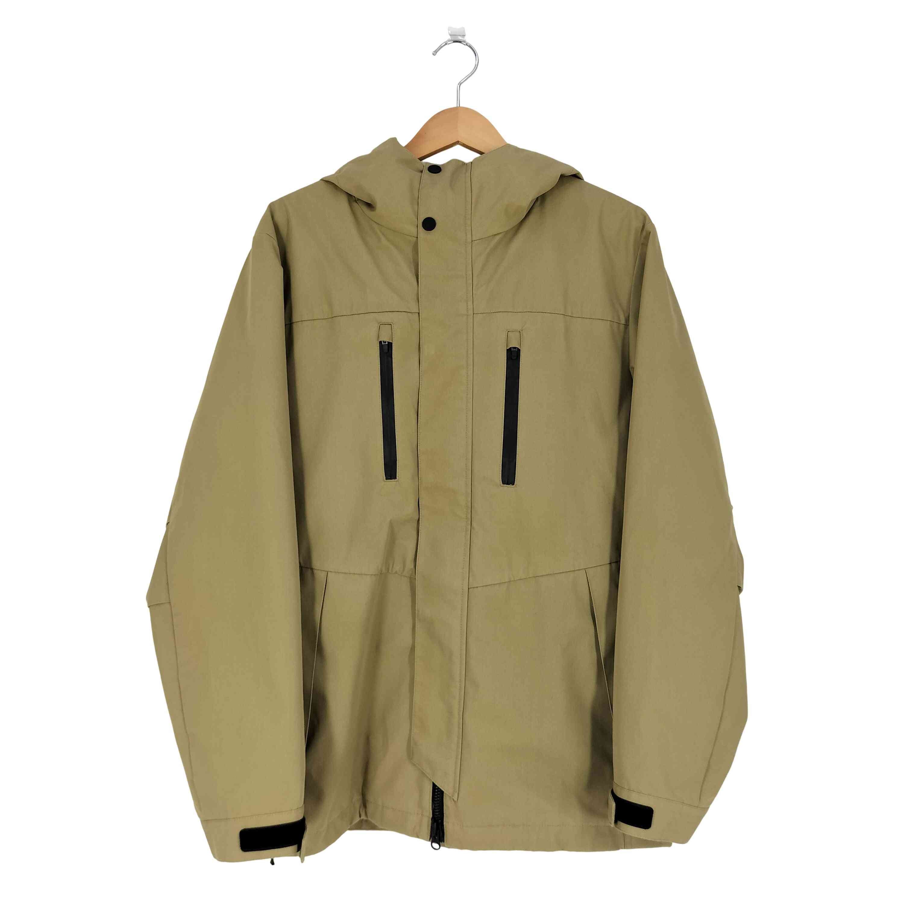 ナノユニバース NANO universe OGAWA 別注 3レイヤー マウンテン 