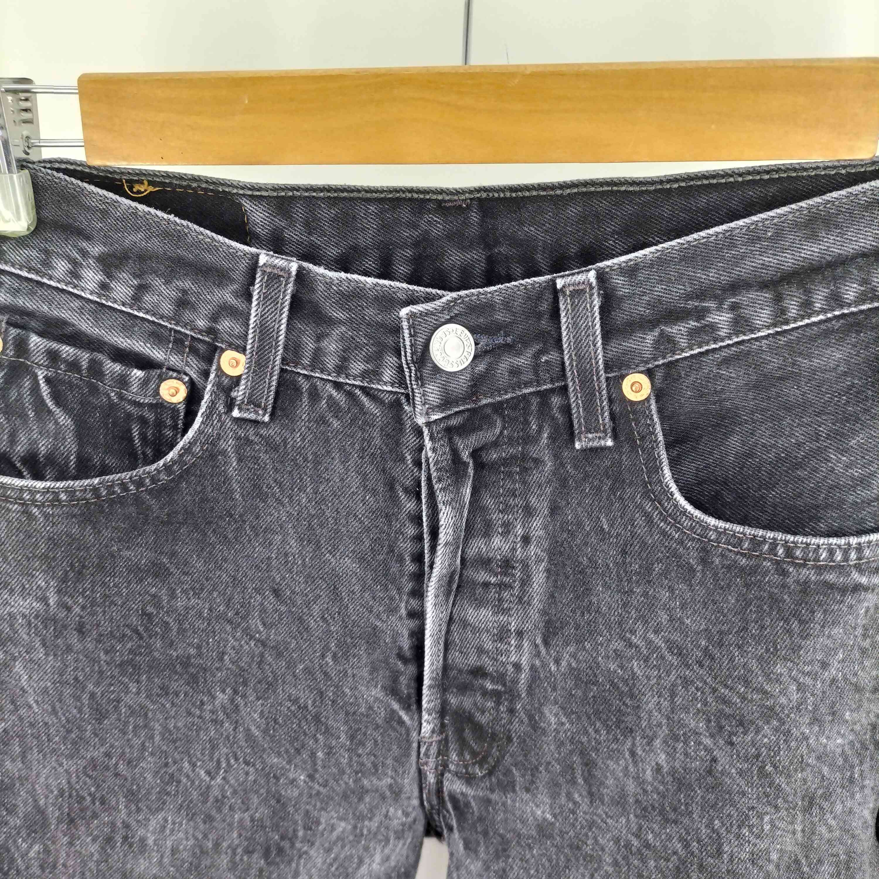 リーバイス Levis 90S USA製 501 ボタン裏501 刻印 アルバカーキ工場 