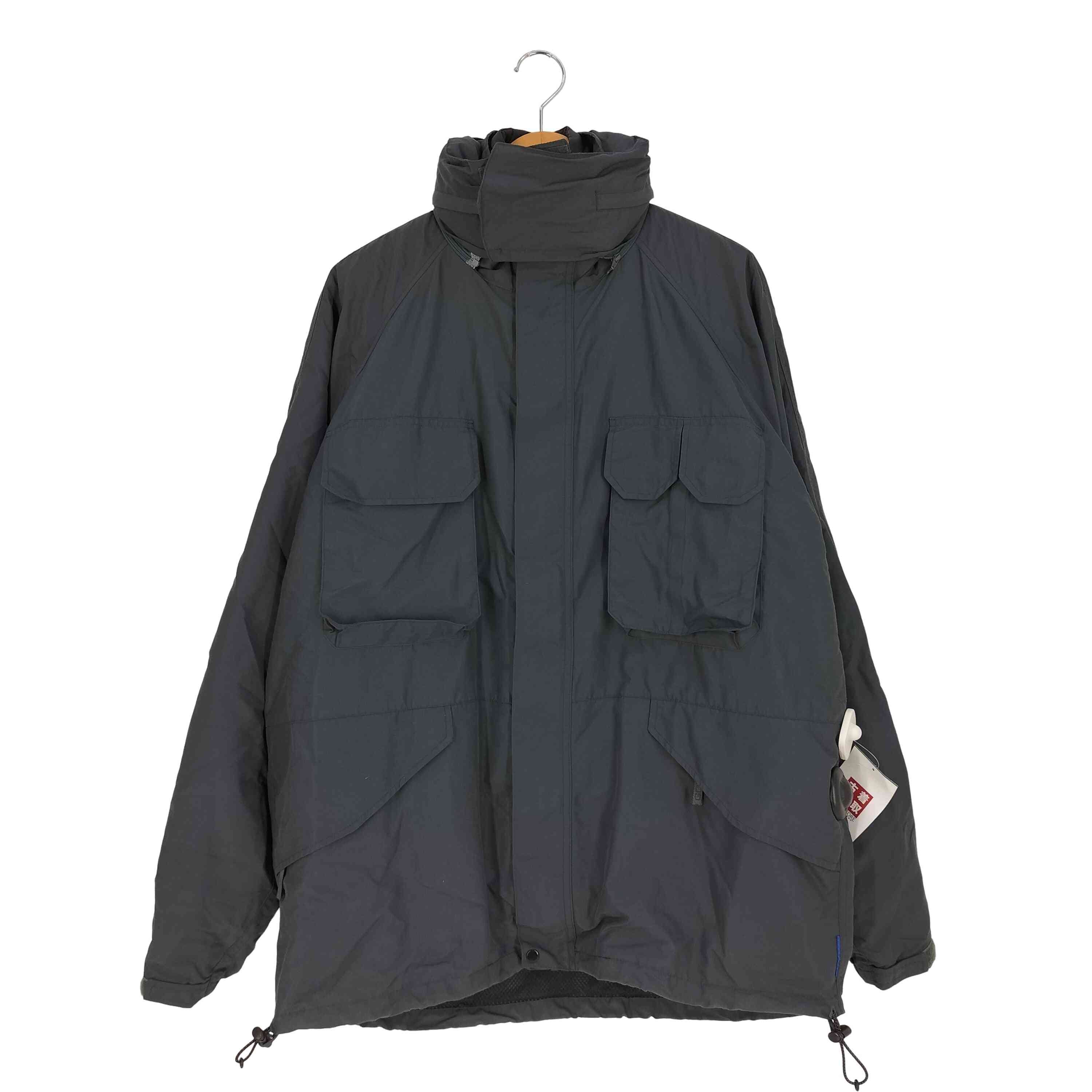 グッドイナフ GOODENOUGH GDEH 初期タグ キルティングライナー付き 
