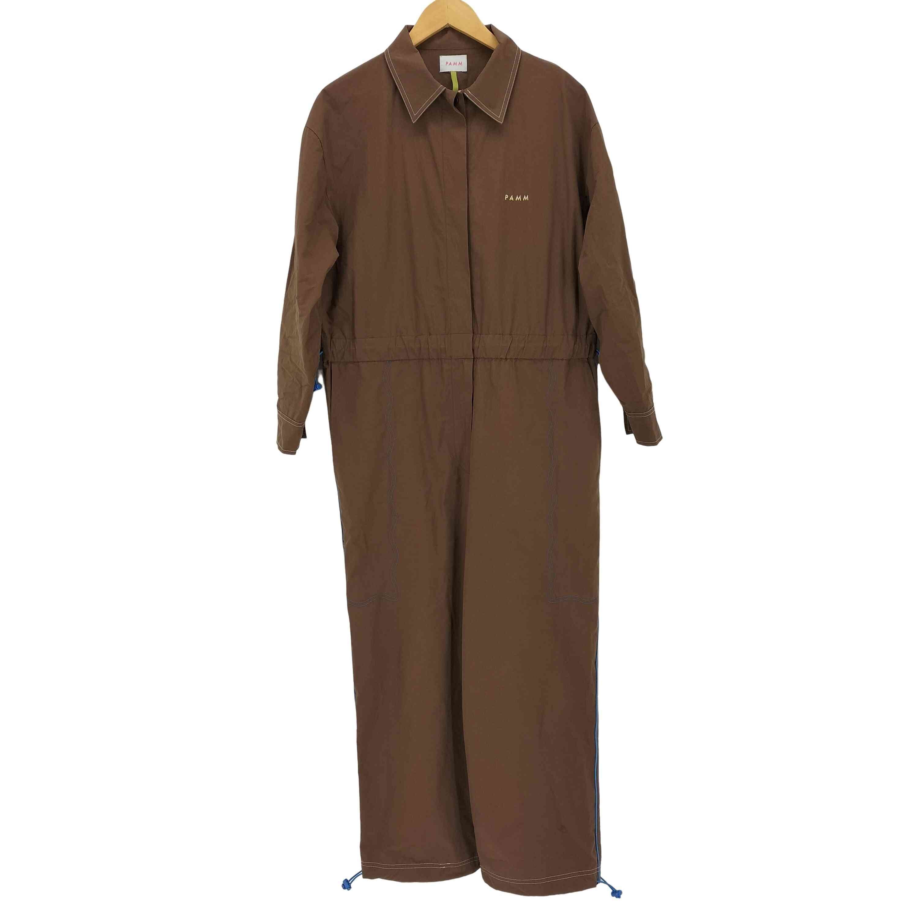 PAMM ゆれるふきんのジャンプスーツ 20240306 NEW RELEASE – pamm.officialstore