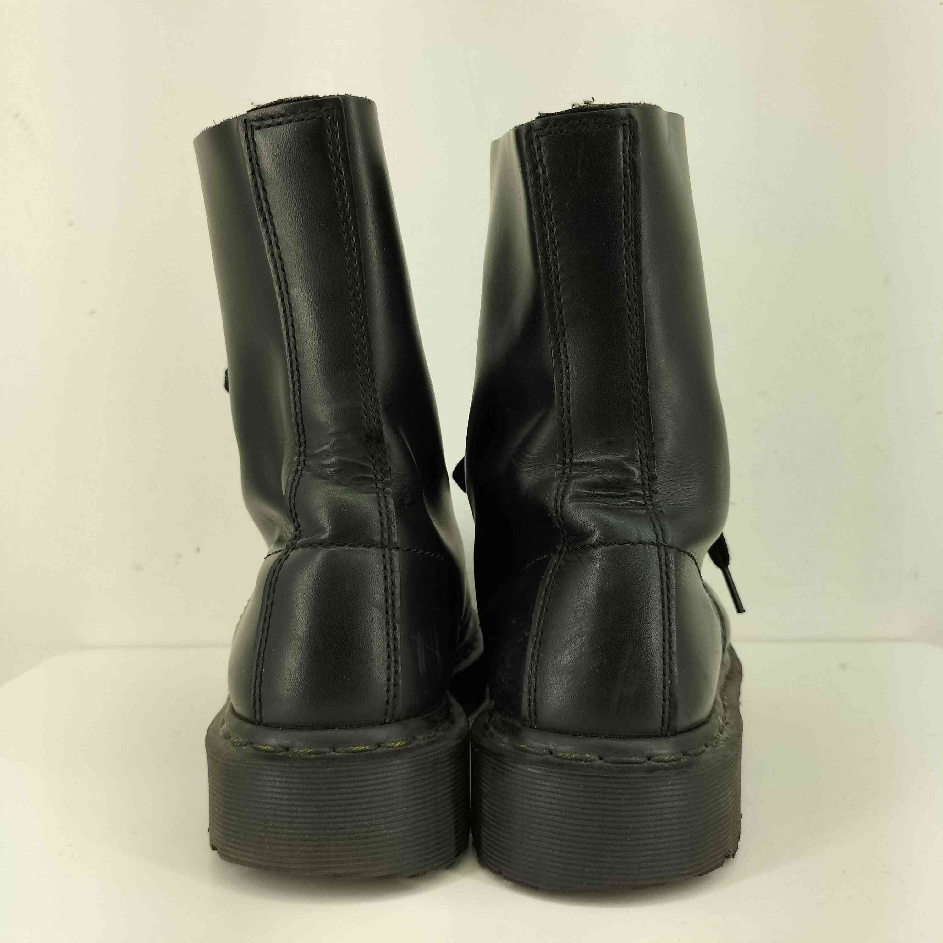 ドクターマーチン Dr.Martens 10966 STEEL TOE スチールトゥ 10ホール