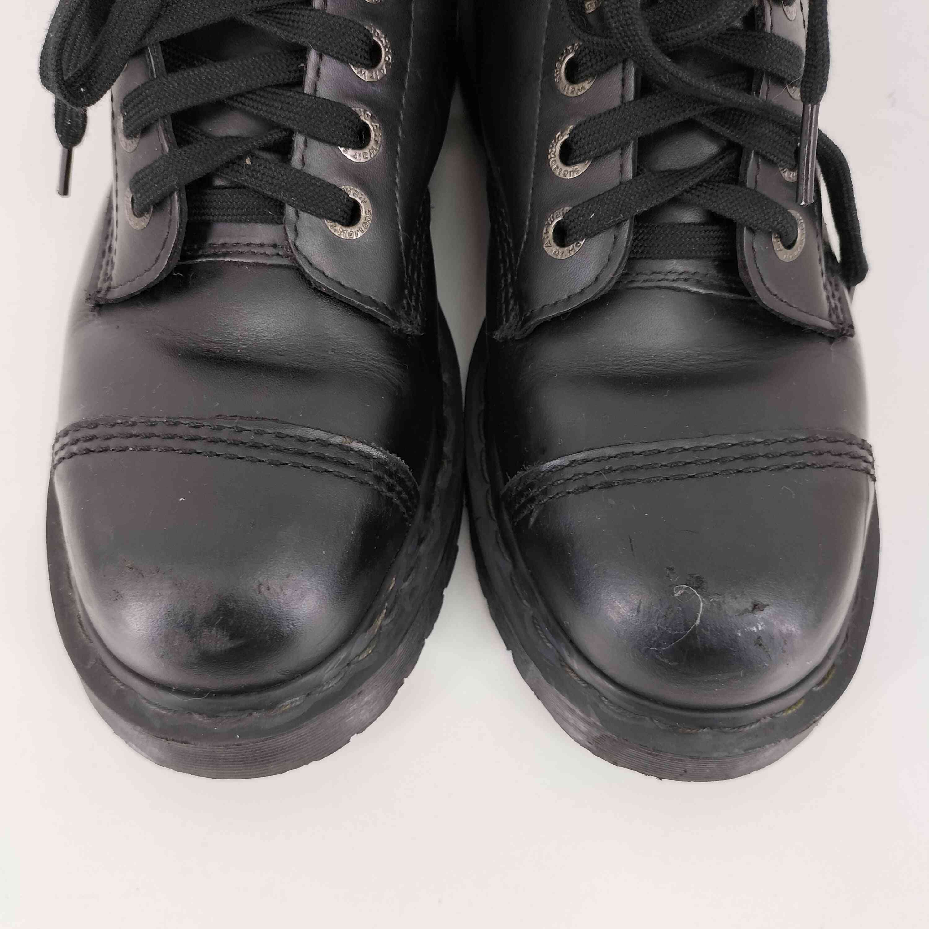 ドクターマーチン Dr.Martens 10966 STEEL TOE スチールトゥ 10ホール