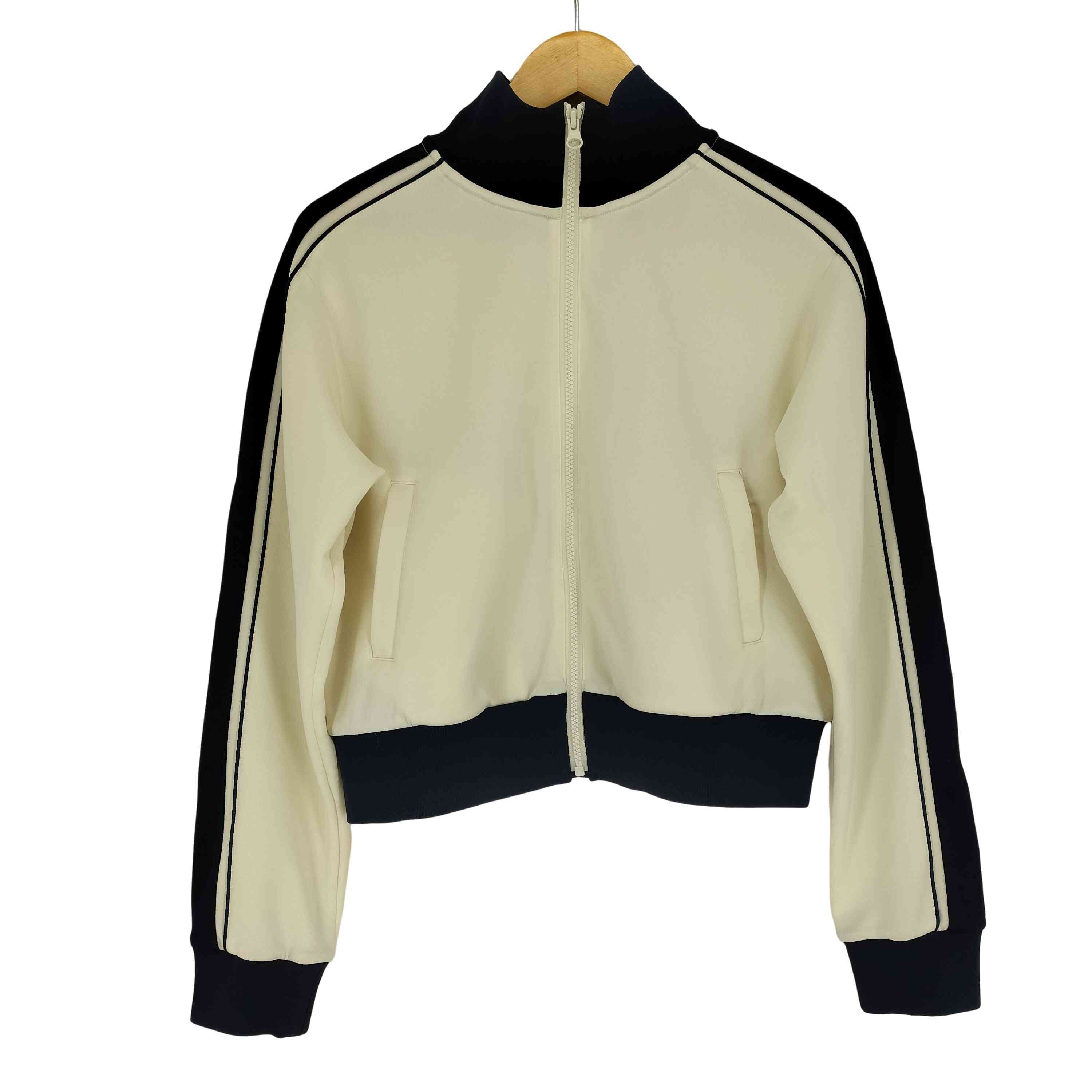 レイビームス Ray BEAMS 24AW ライン ジャージ トラック ジャケット 