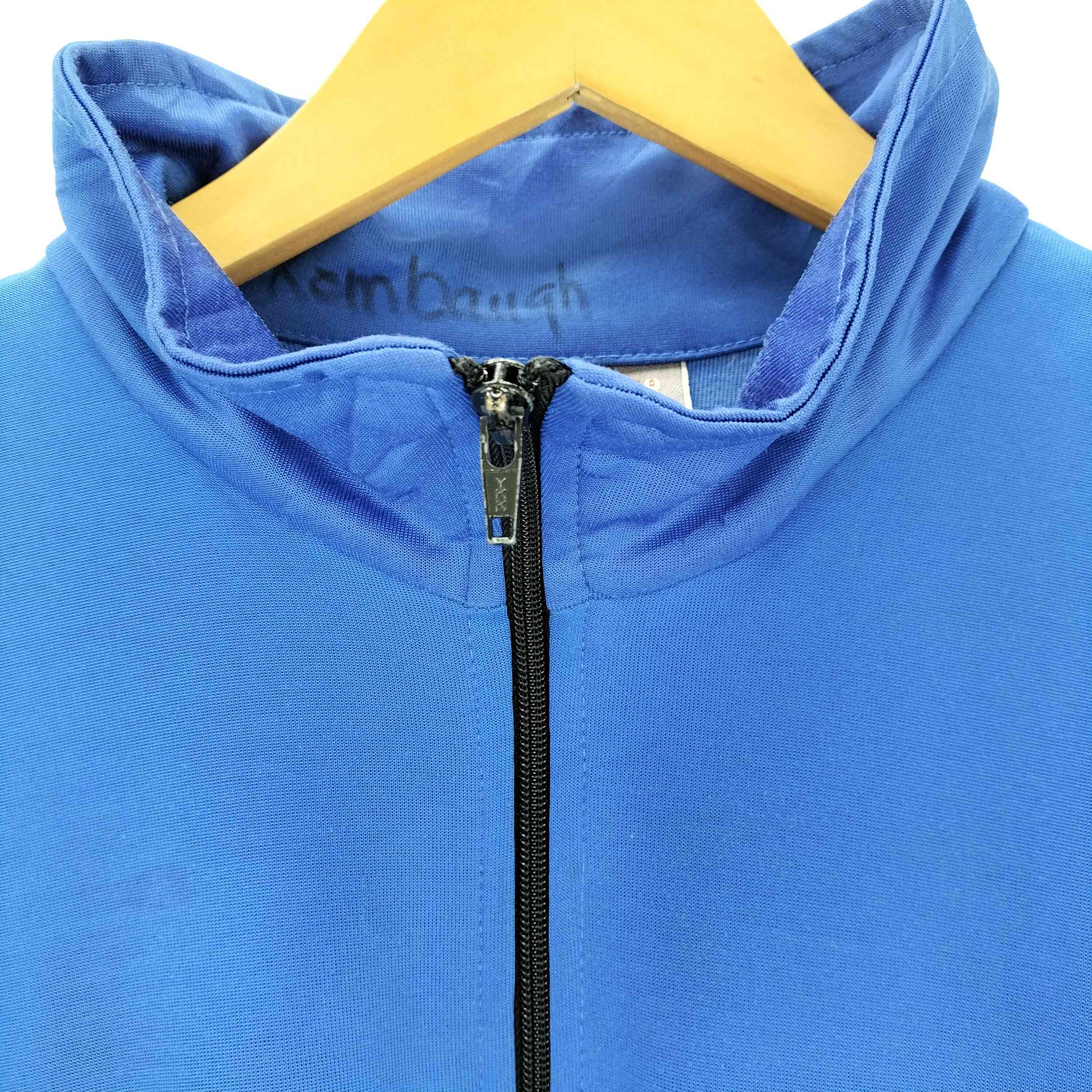 0044 NIKE トラックジャケット クロップド丈 銀タグ サイズM 古着