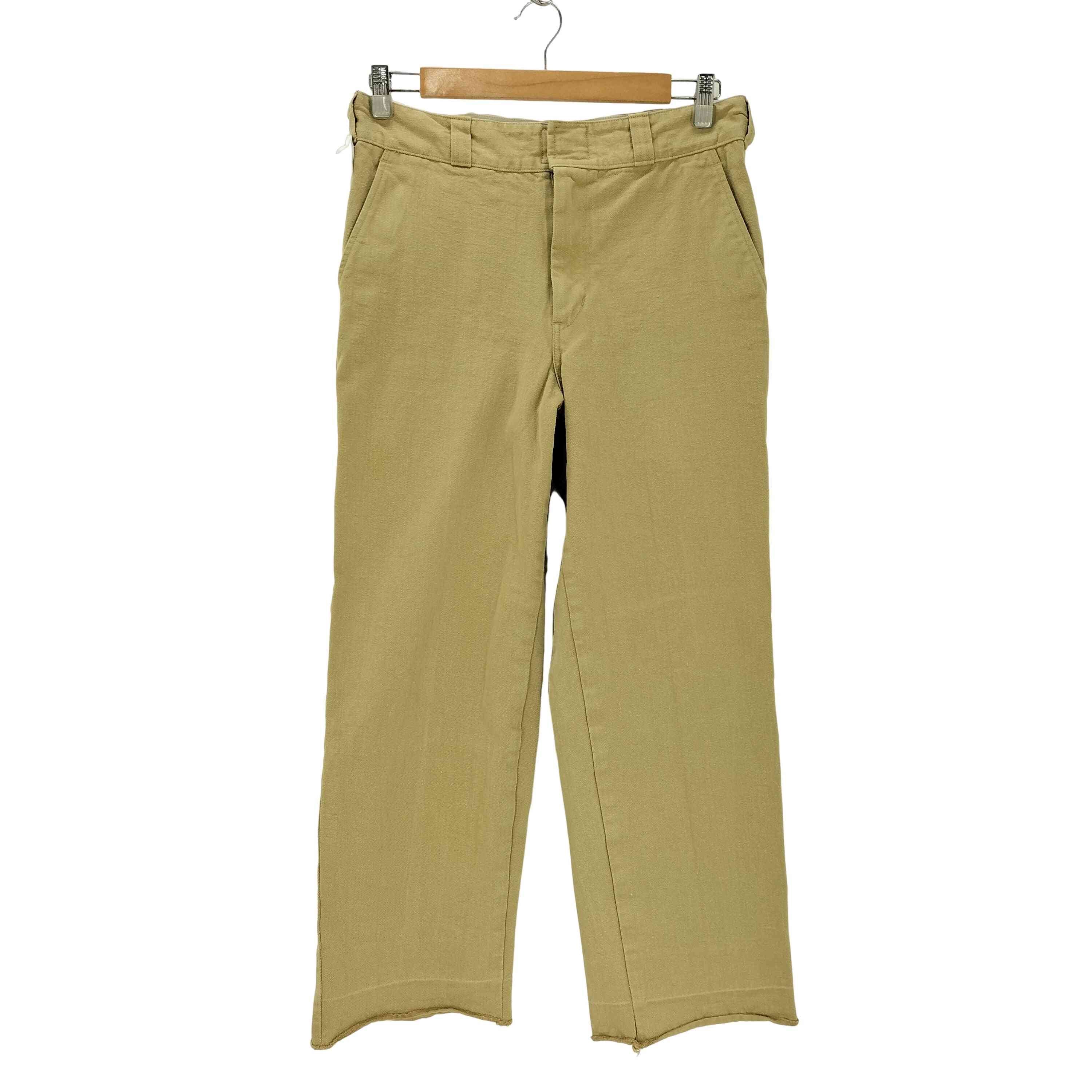 サイベーシックス SCYE BASICS 22SS チノトラウザーパンツ SAN JOAQUIN CHINO TROUSERS メンズ FR –  ブランド古着買取販売バズストア